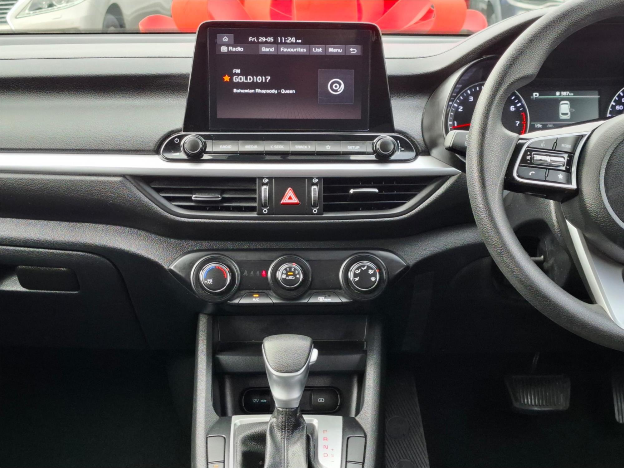 2024 KIA CERATO BD MY24 S 6 SP AUTOMATIC 5D HATCHBACK