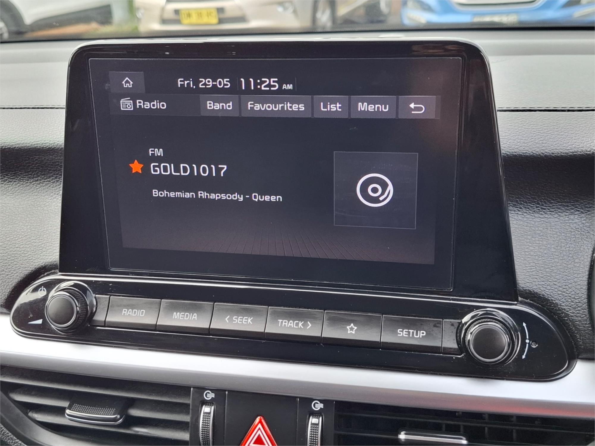 2024 KIA CERATO BD MY24 S 6 SP AUTOMATIC 5D HATCHBACK