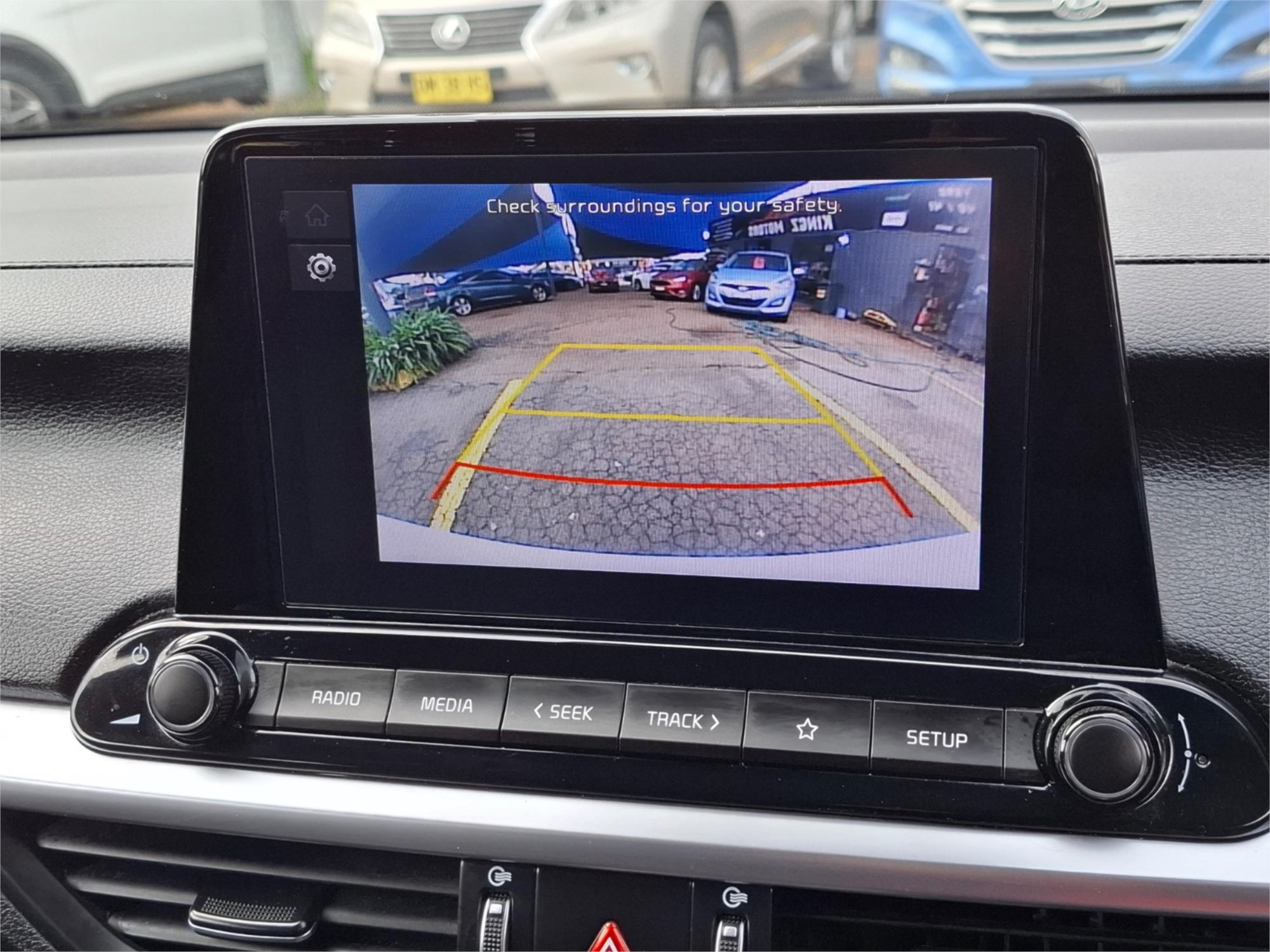 2024 KIA CERATO BD MY24 S 6 SP AUTOMATIC 5D HATCHBACK