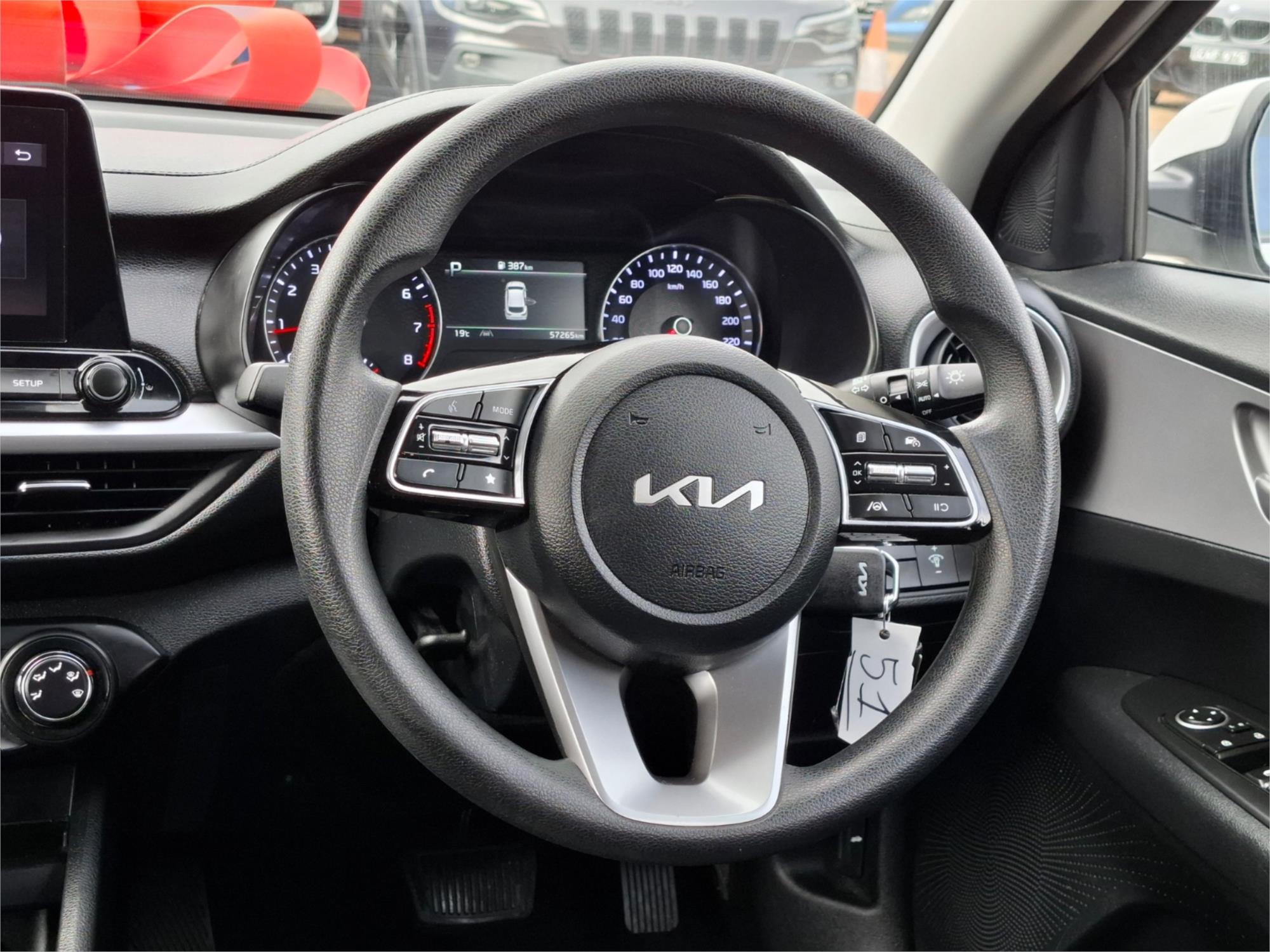 2024 KIA CERATO BD MY24 S 6 SP AUTOMATIC 5D HATCHBACK