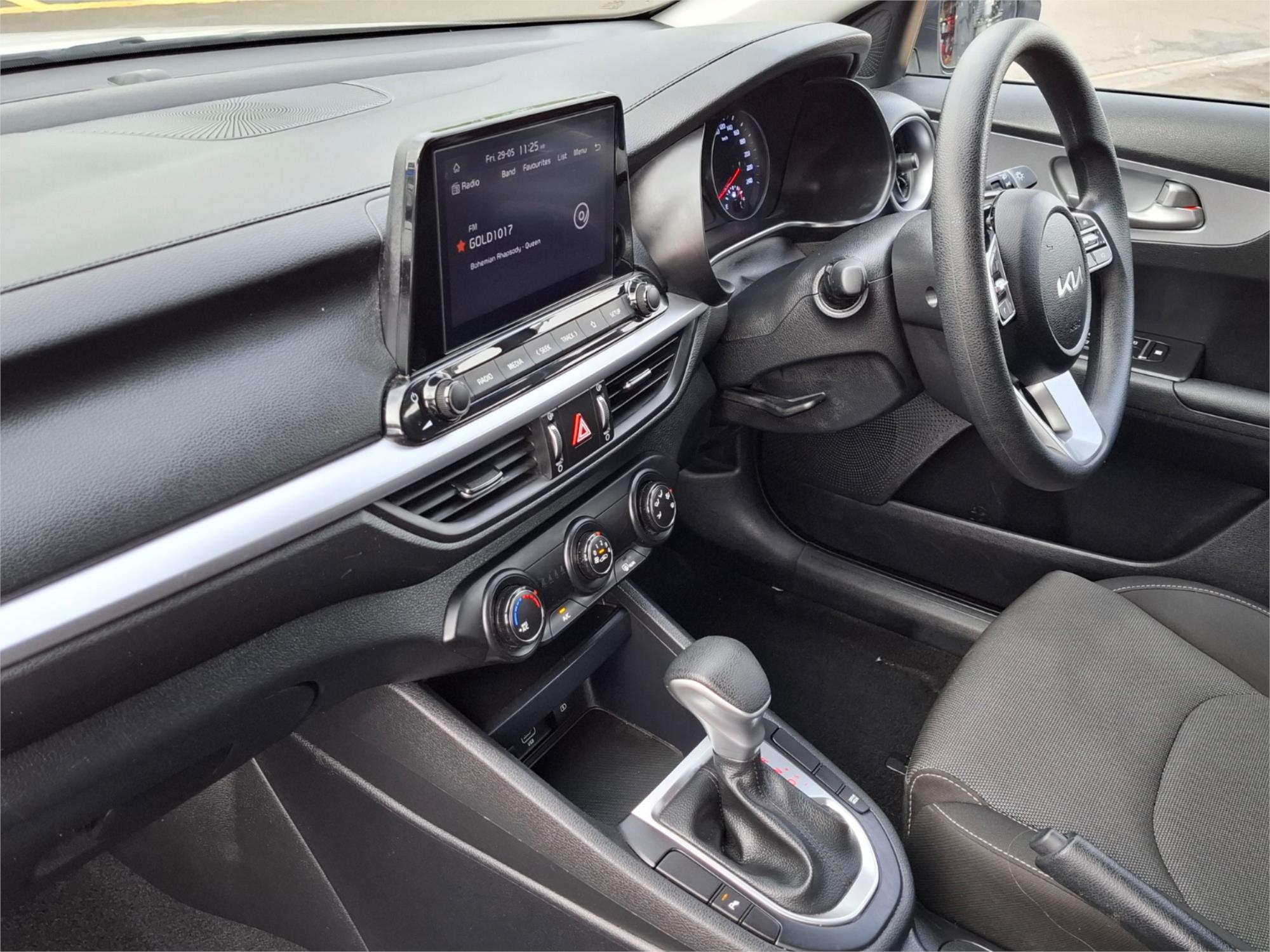 2024 KIA CERATO BD MY24 S 6 SP AUTOMATIC 5D HATCHBACK