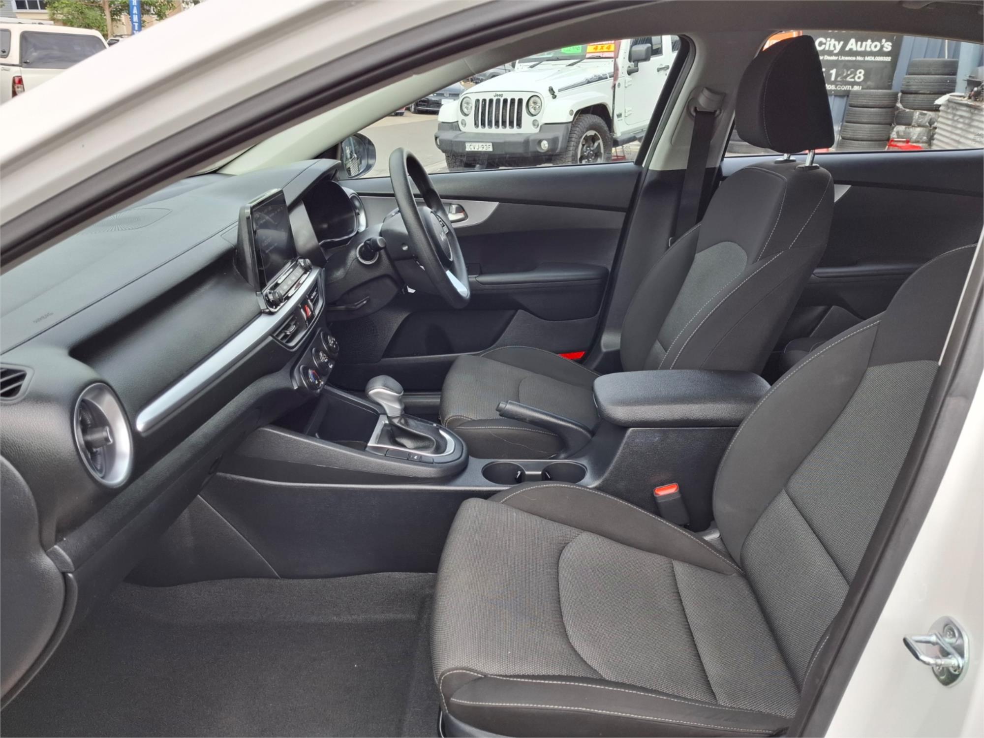 2024 KIA CERATO BD MY24 S 6 SP AUTOMATIC 5D HATCHBACK