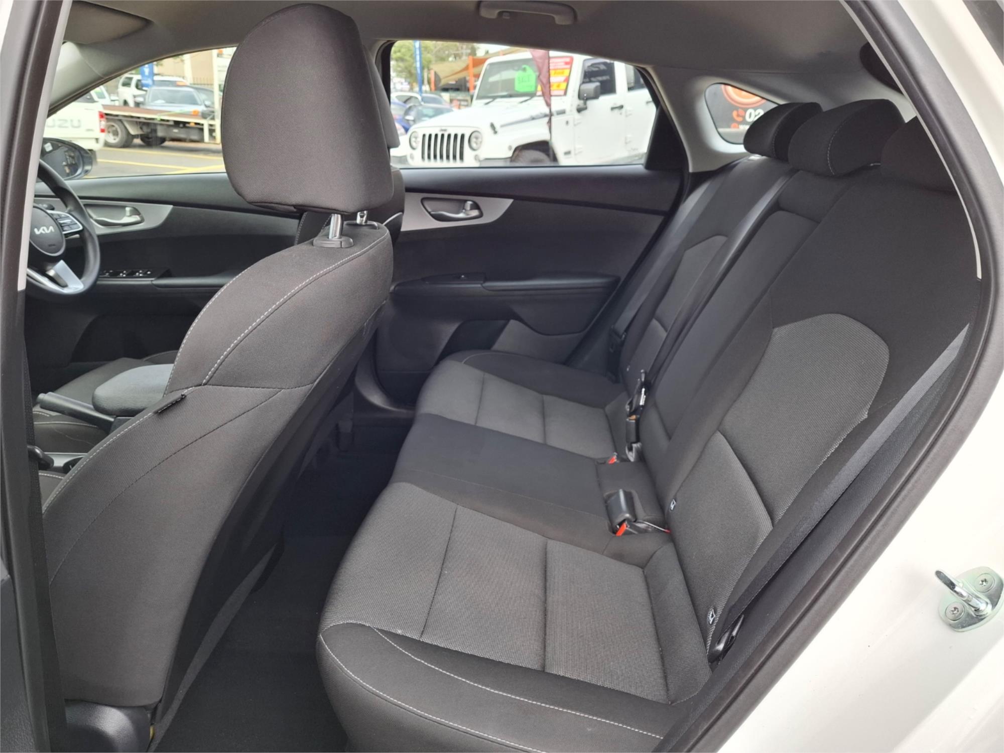 2024 KIA CERATO BD MY24 S 6 SP AUTOMATIC 5D HATCHBACK