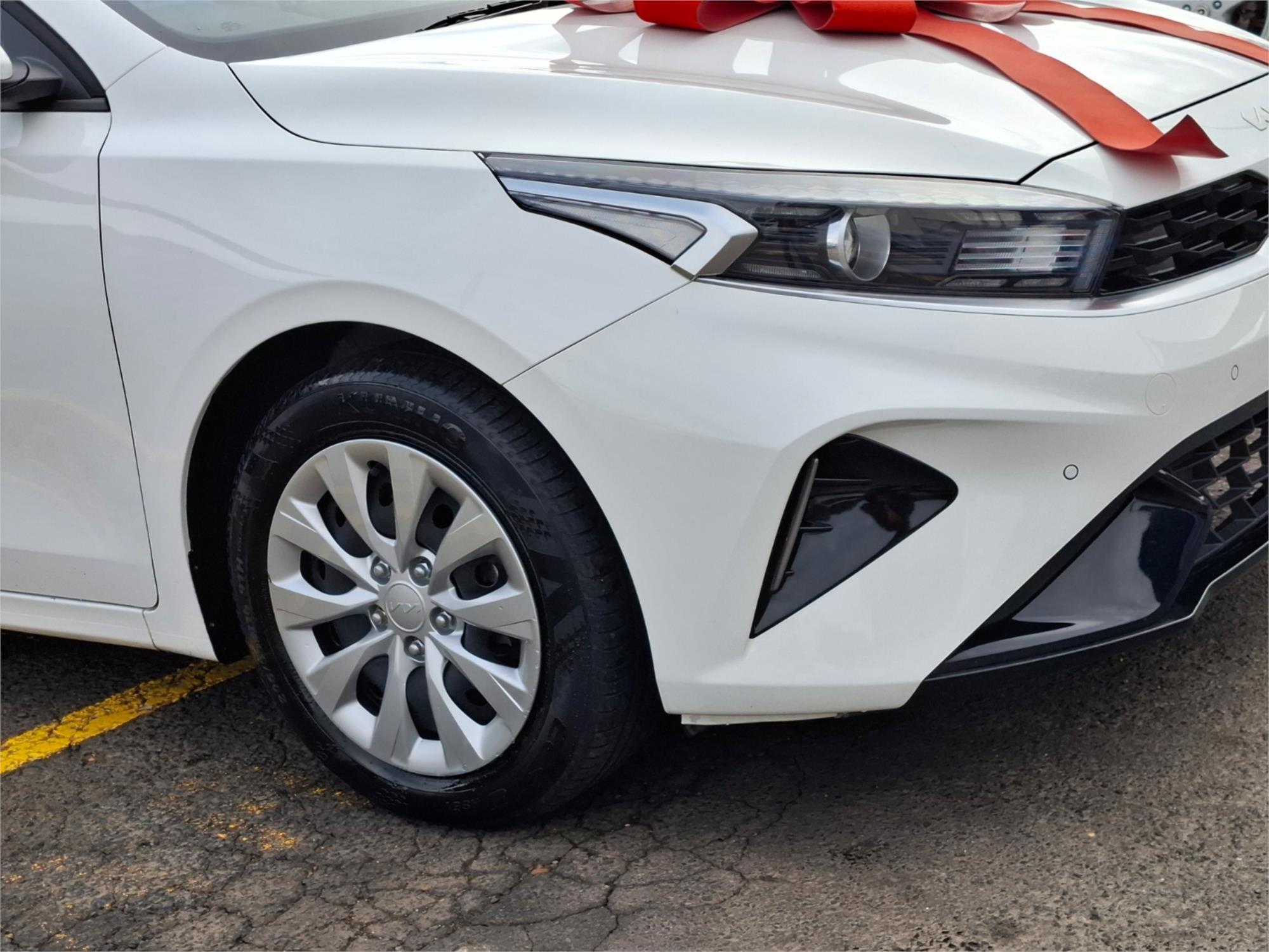 2024 KIA CERATO BD MY24 S 6 SP AUTOMATIC 5D HATCHBACK