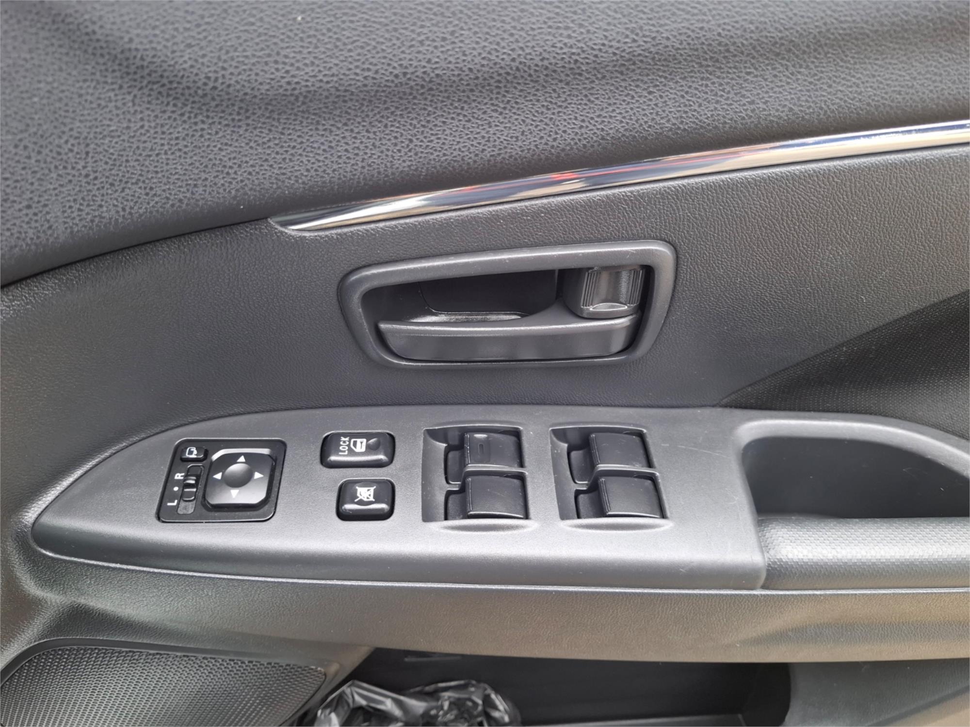 2024 MITSUBISHI ASX XD MY24 GS (2WD) CONTINUOUS VARIABLE 4D WAGON