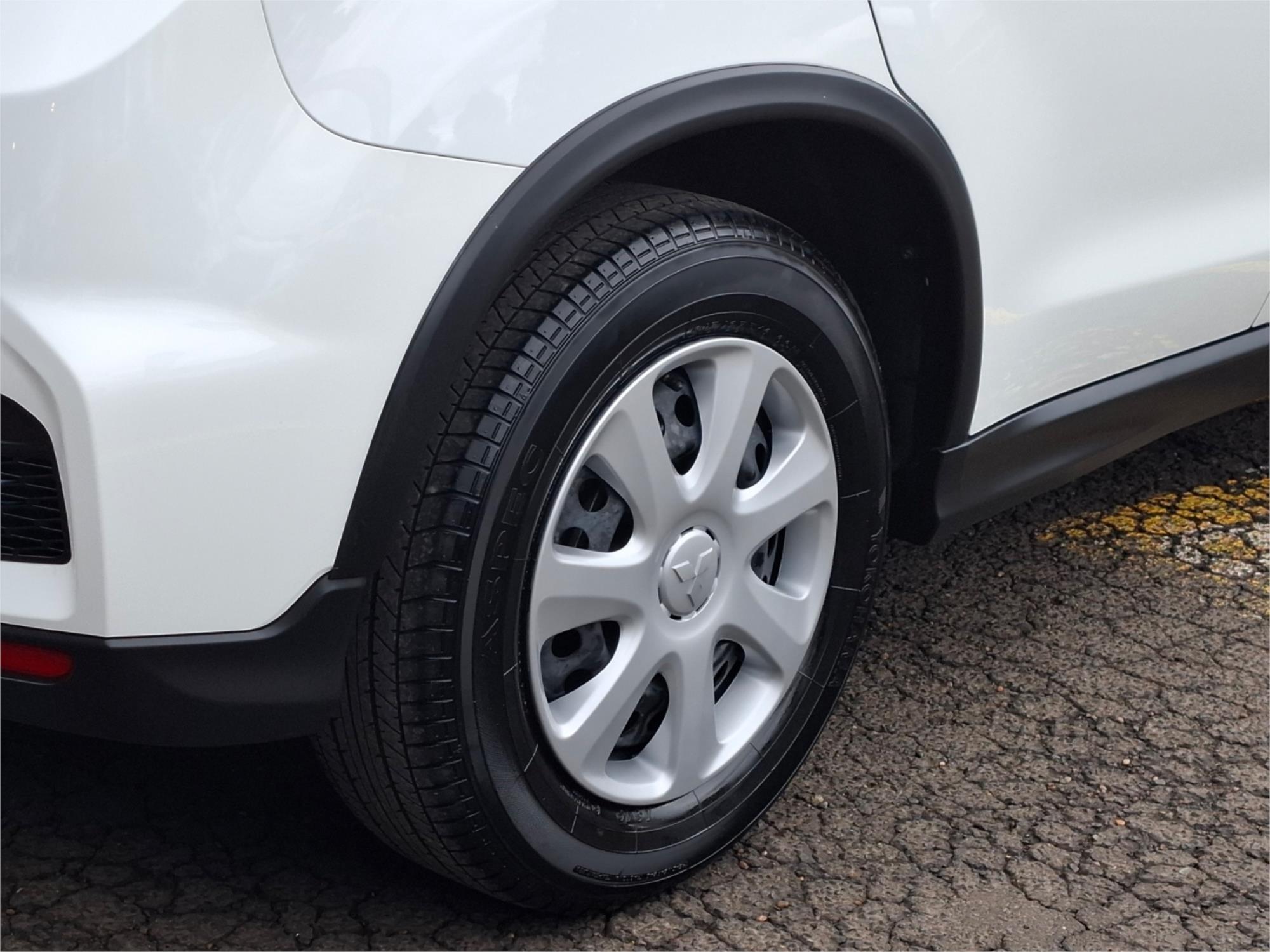 2024 MITSUBISHI ASX XD MY24 GS (2WD) CONTINUOUS VARIABLE 4D WAGON