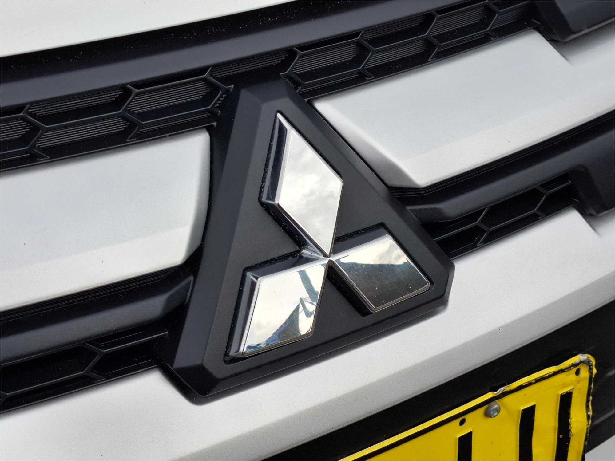 2024 MITSUBISHI ASX XD MY24 GS (2WD) CONTINUOUS VARIABLE 4D WAGON