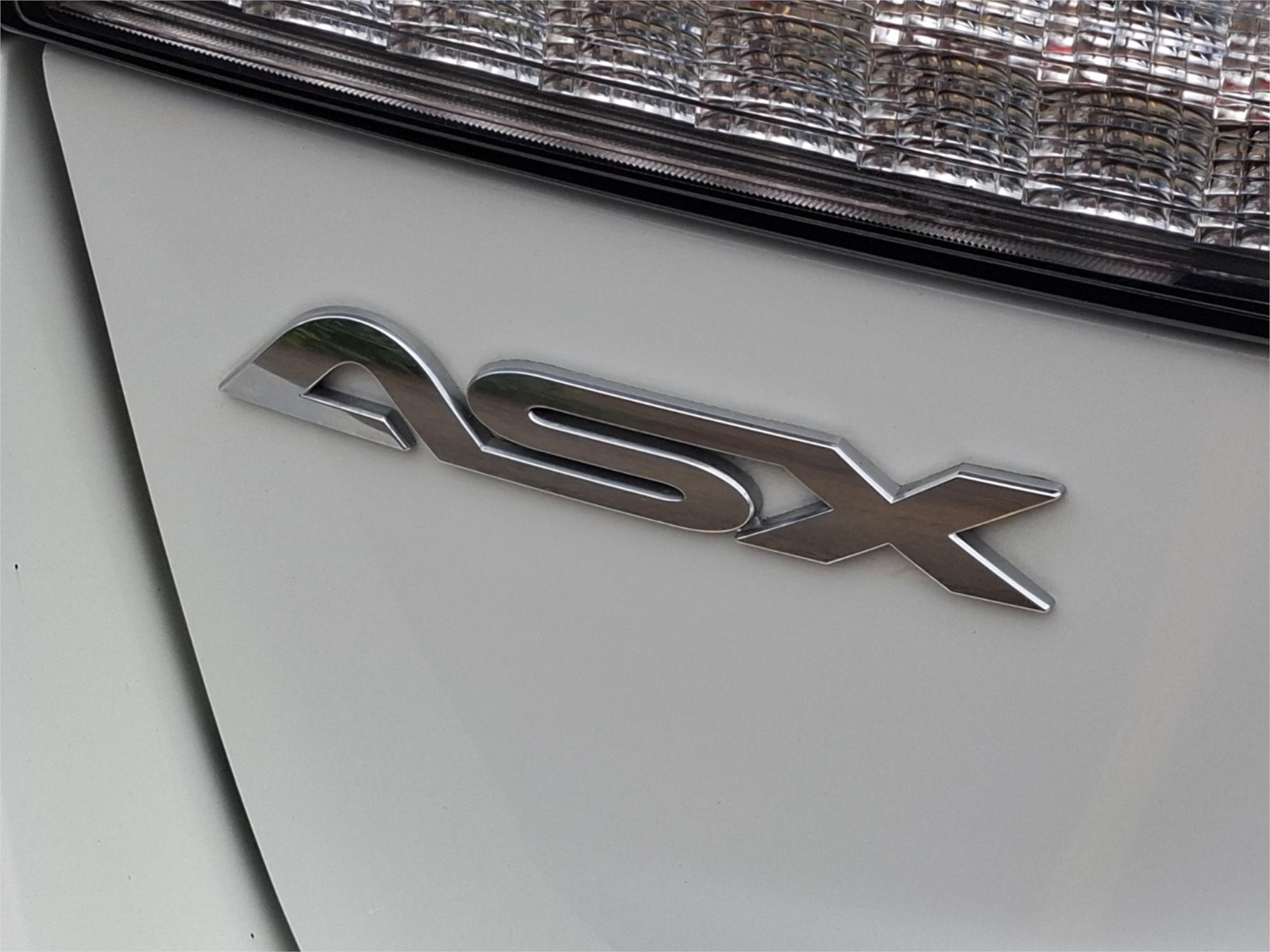 2024 MITSUBISHI ASX XD MY24 GS (2WD) CONTINUOUS VARIABLE 4D WAGON