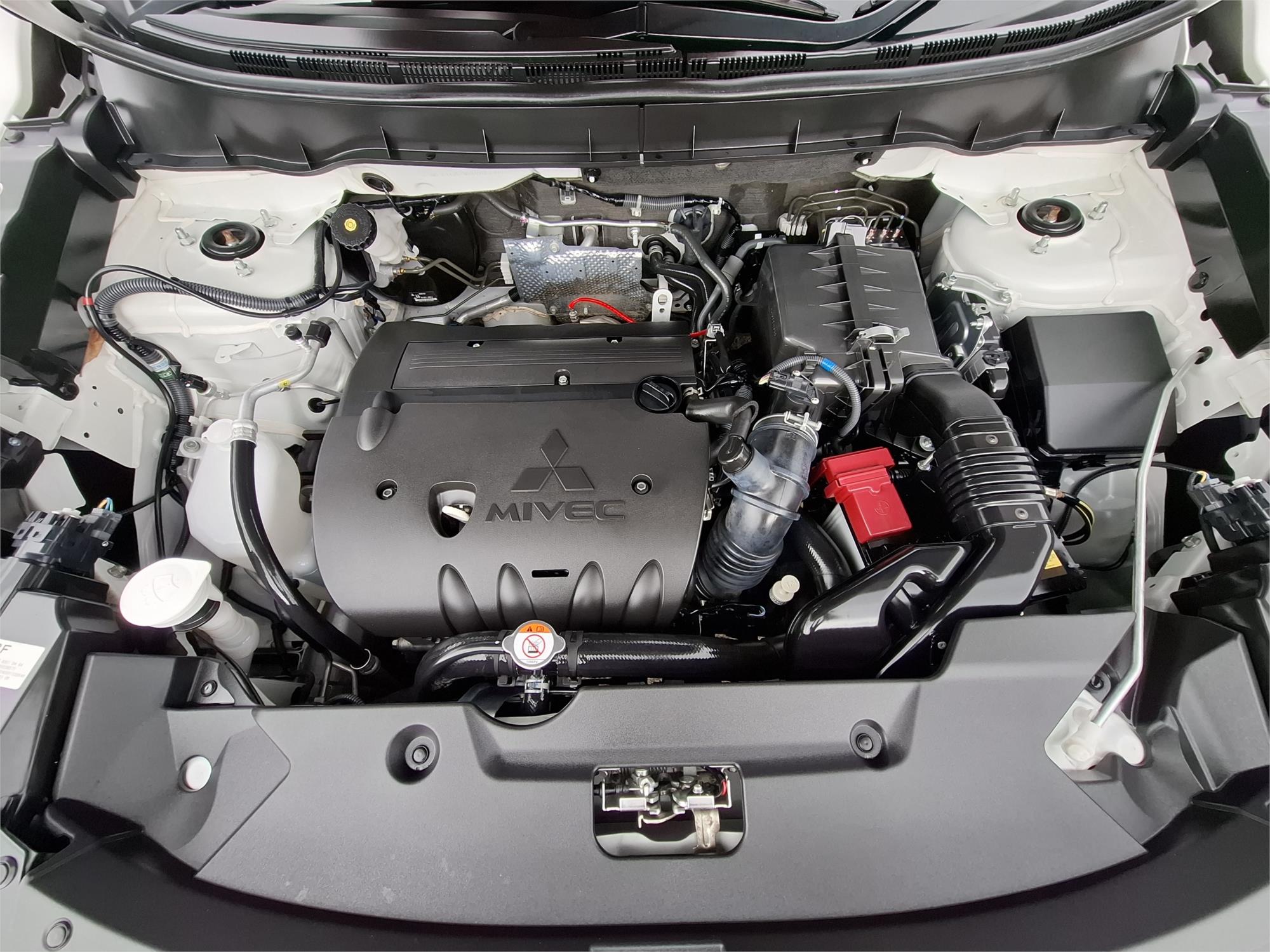 2024 MITSUBISHI ASX XD MY24 GS (2WD) CONTINUOUS VARIABLE 4D WAGON