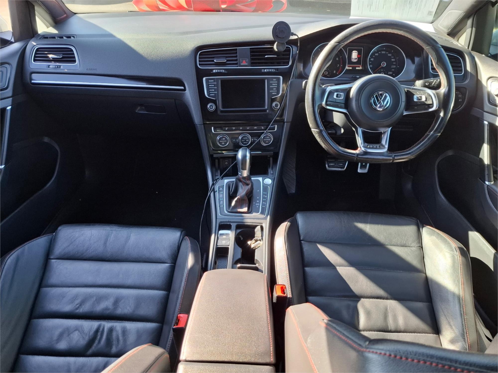 2017 VOLKSWAGEN GOLF AU MY17 GTI 6 SP AUTO DIRECT SHIFT 5D HATCHBACK