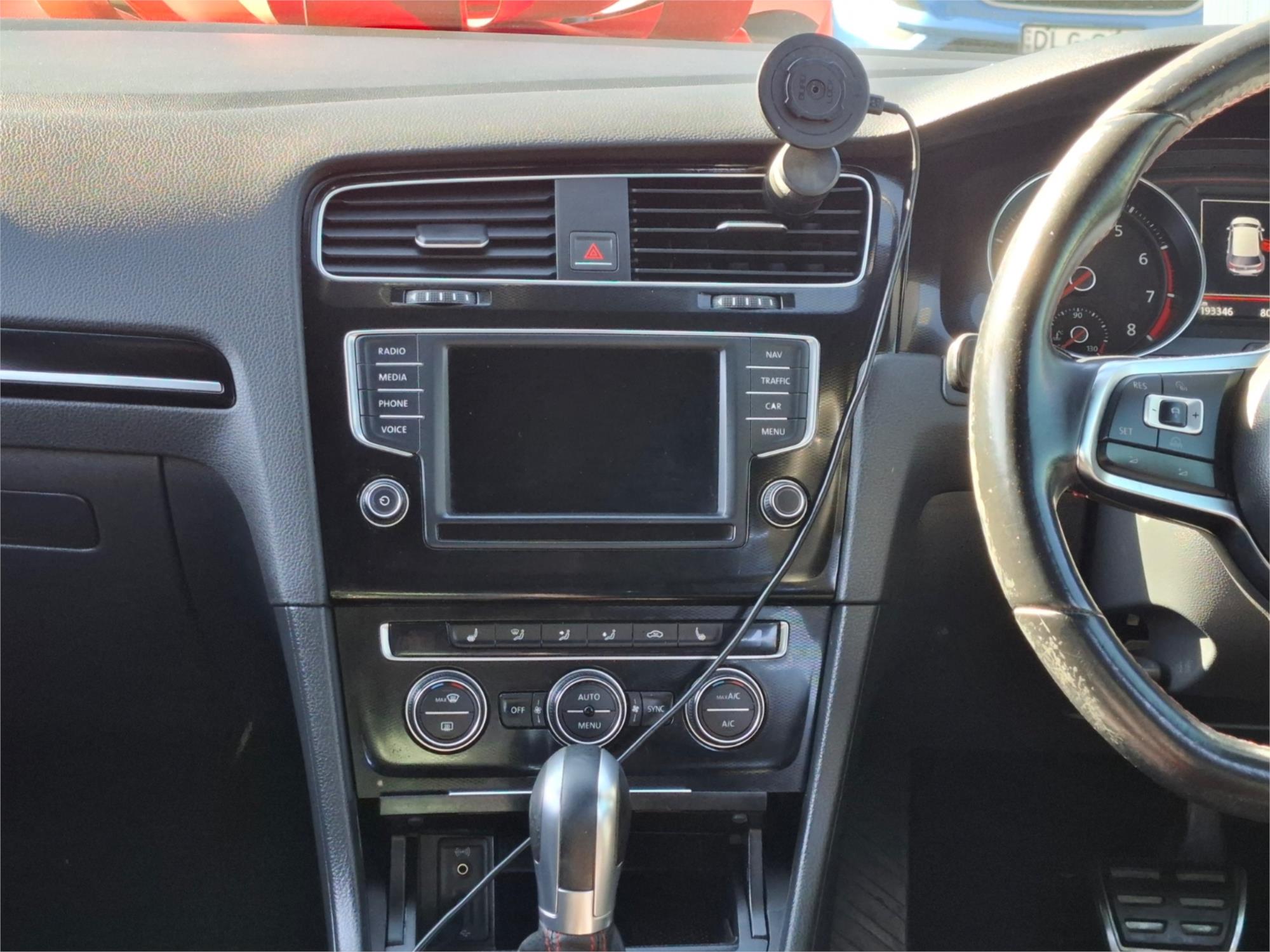 2017 VOLKSWAGEN GOLF AU MY17 GTI 6 SP AUTO DIRECT SHIFT 5D HATCHBACK
