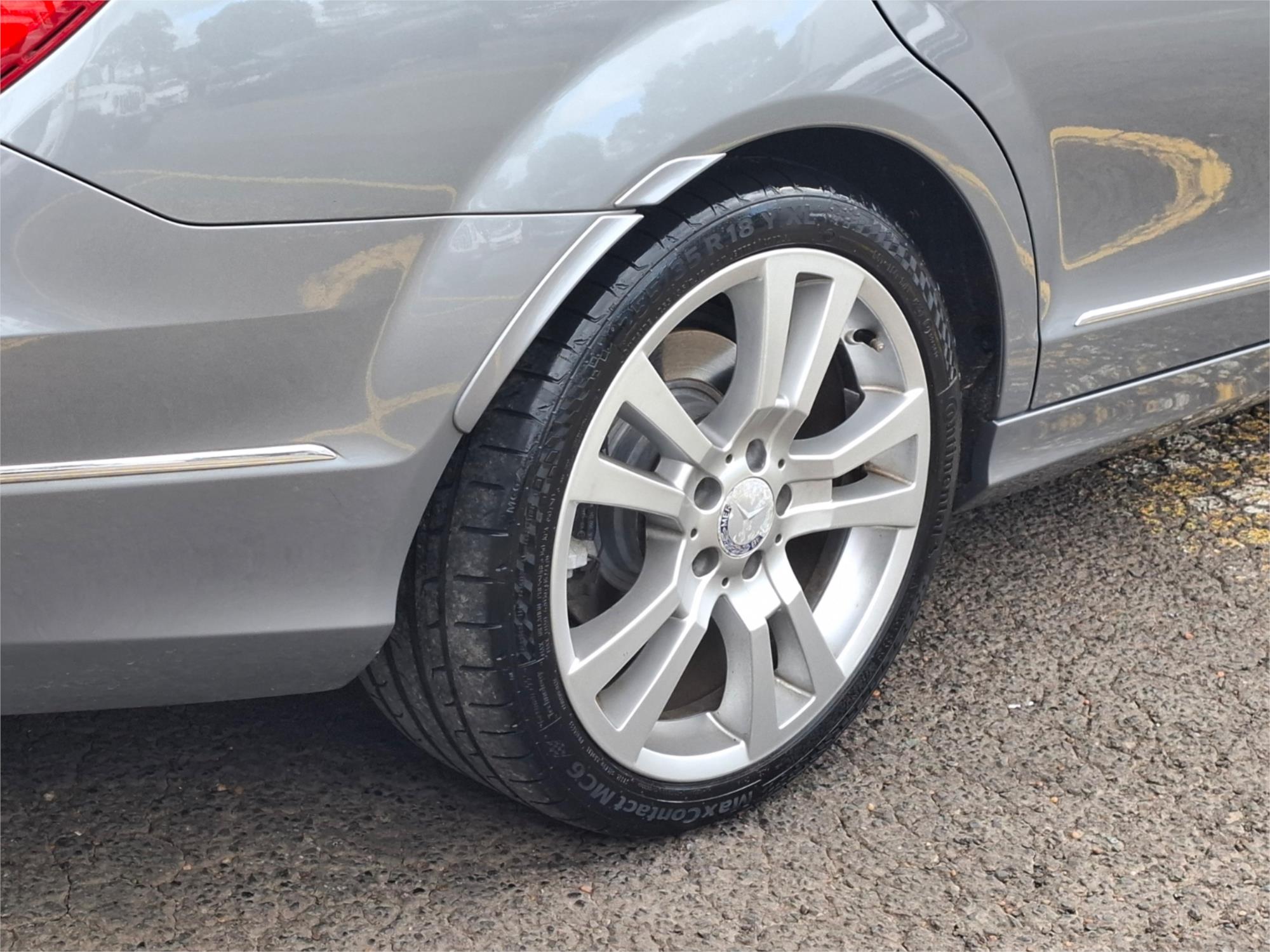 2013 MERCEDES-BENZ C250 W204 MY12 BE 7 SP AUTOMATIC G-TRONIC SEDAN