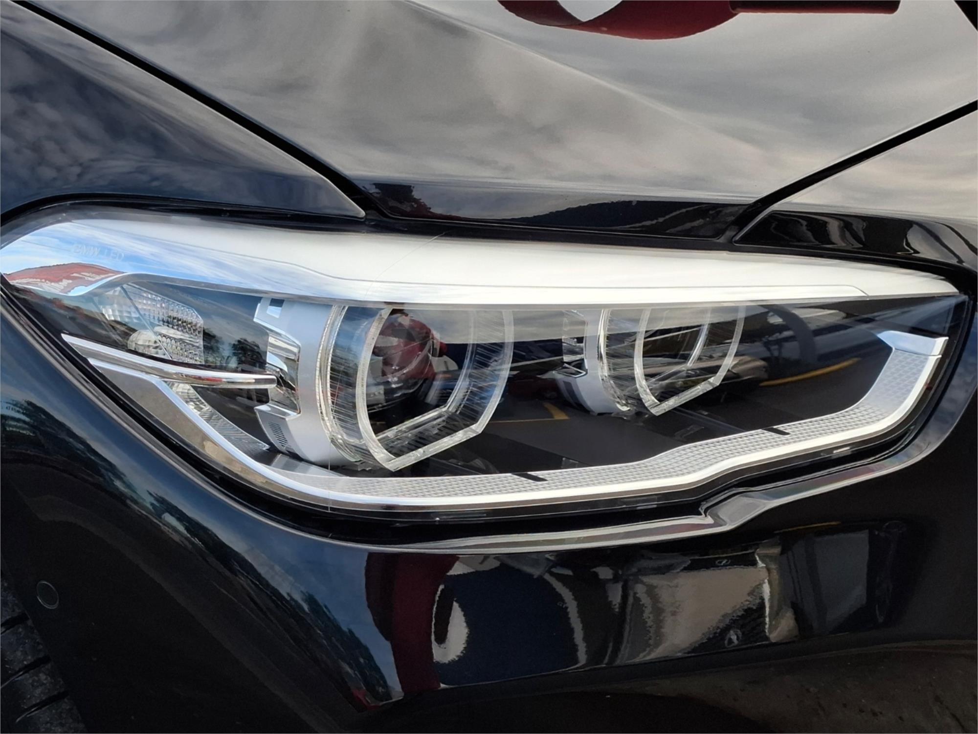 2015 BMW 1 F20 LCI 25i SPORT LINE 8 SP AUTOMATIC 5D HATCHBACK