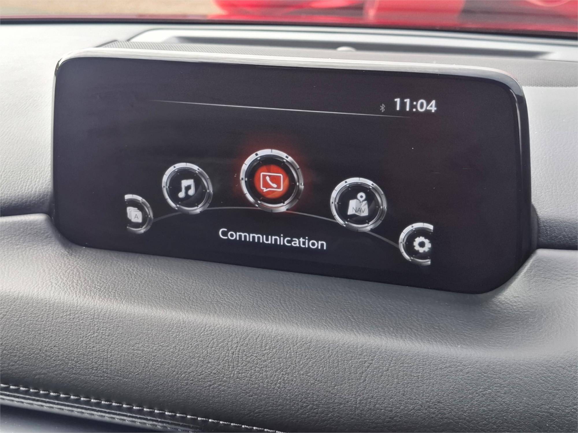 2019 MAZDA CX-8 KG MY18 SPORT (FWD) 6 SP AUTOMATIC 4D WAGON