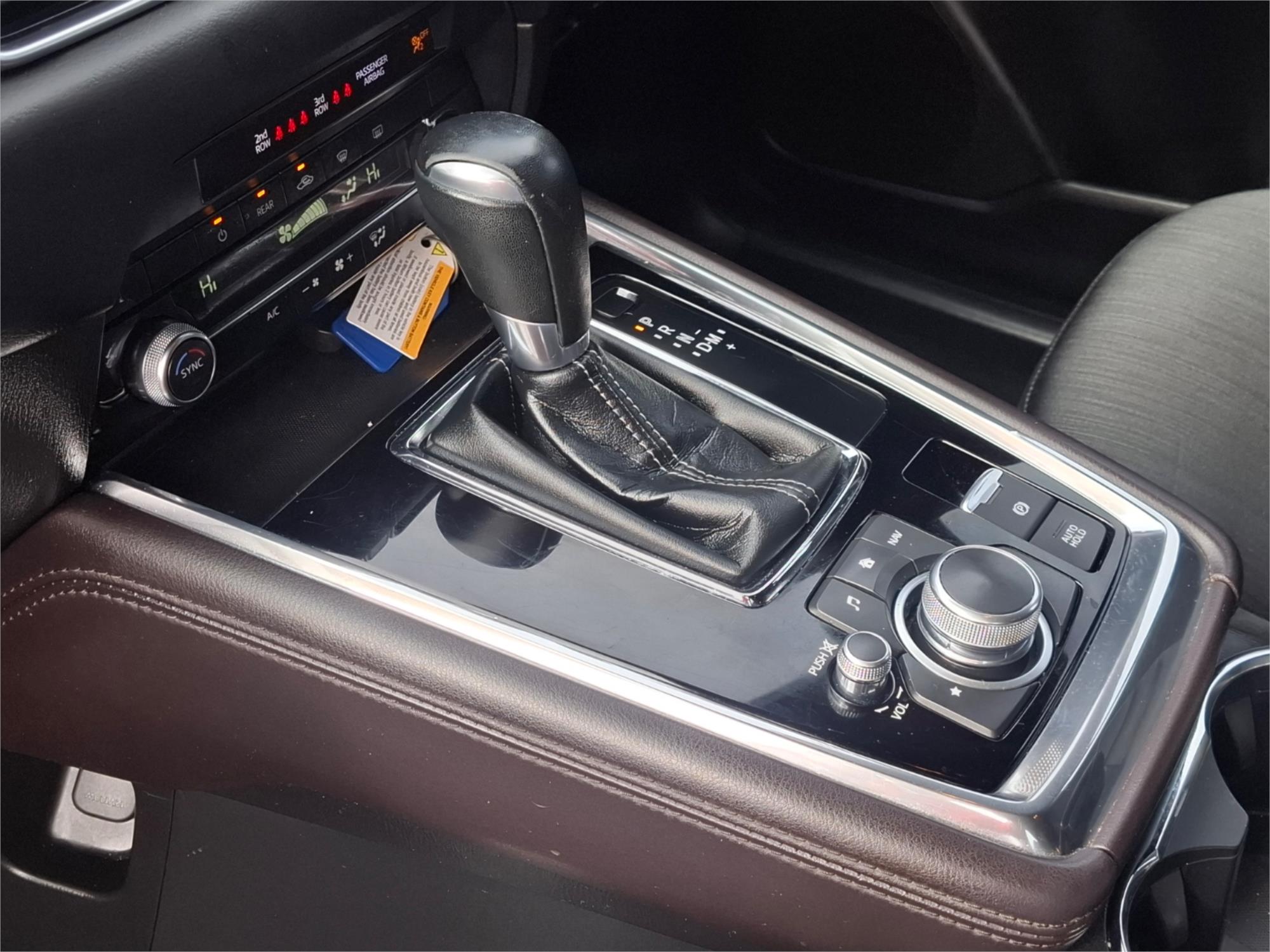 2019 MAZDA CX-8 KG MY18 SPORT (FWD) 6 SP AUTOMATIC 4D WAGON
