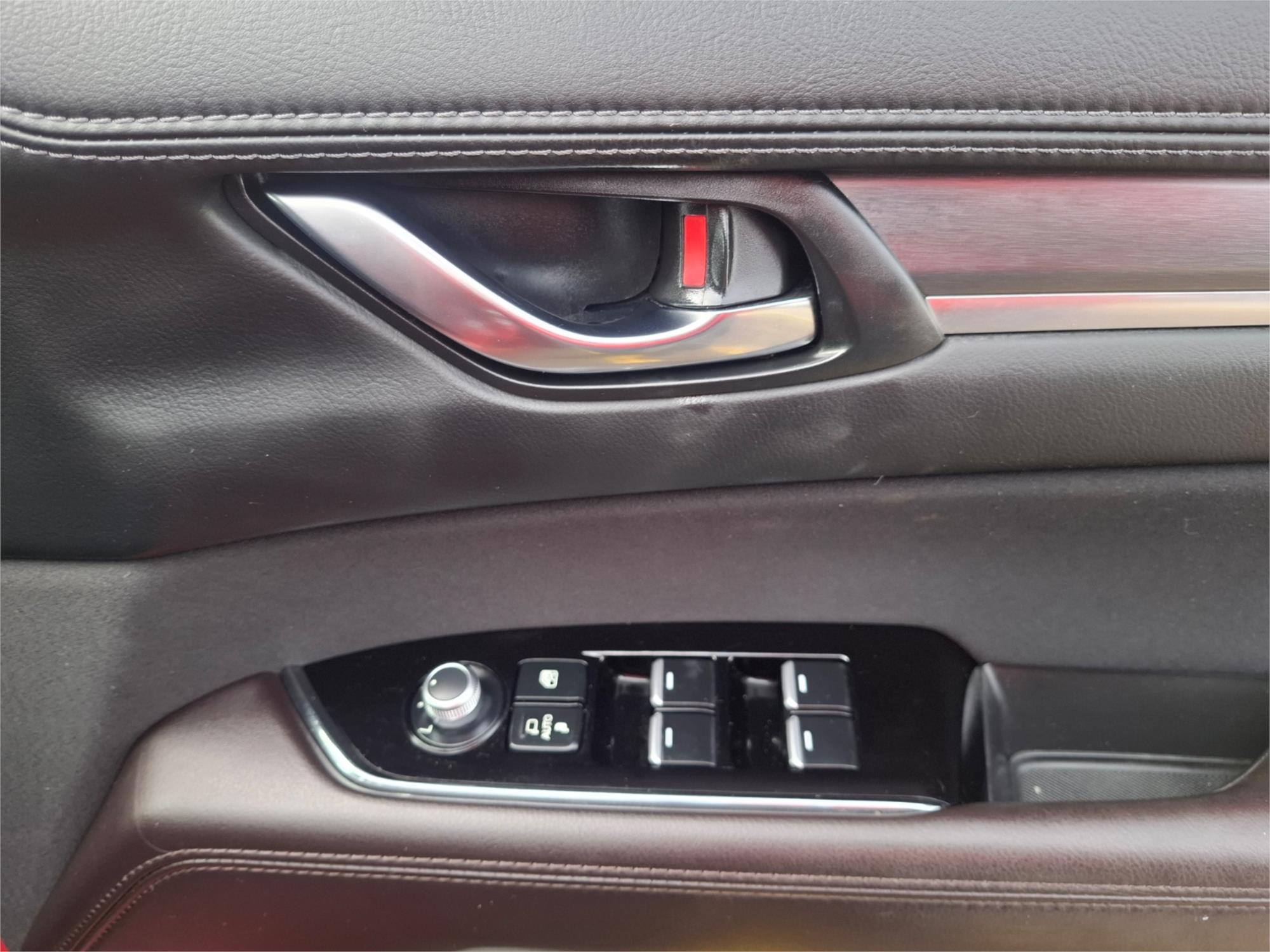 2019 MAZDA CX-8 KG MY18 SPORT (FWD) 6 SP AUTOMATIC 4D WAGON
