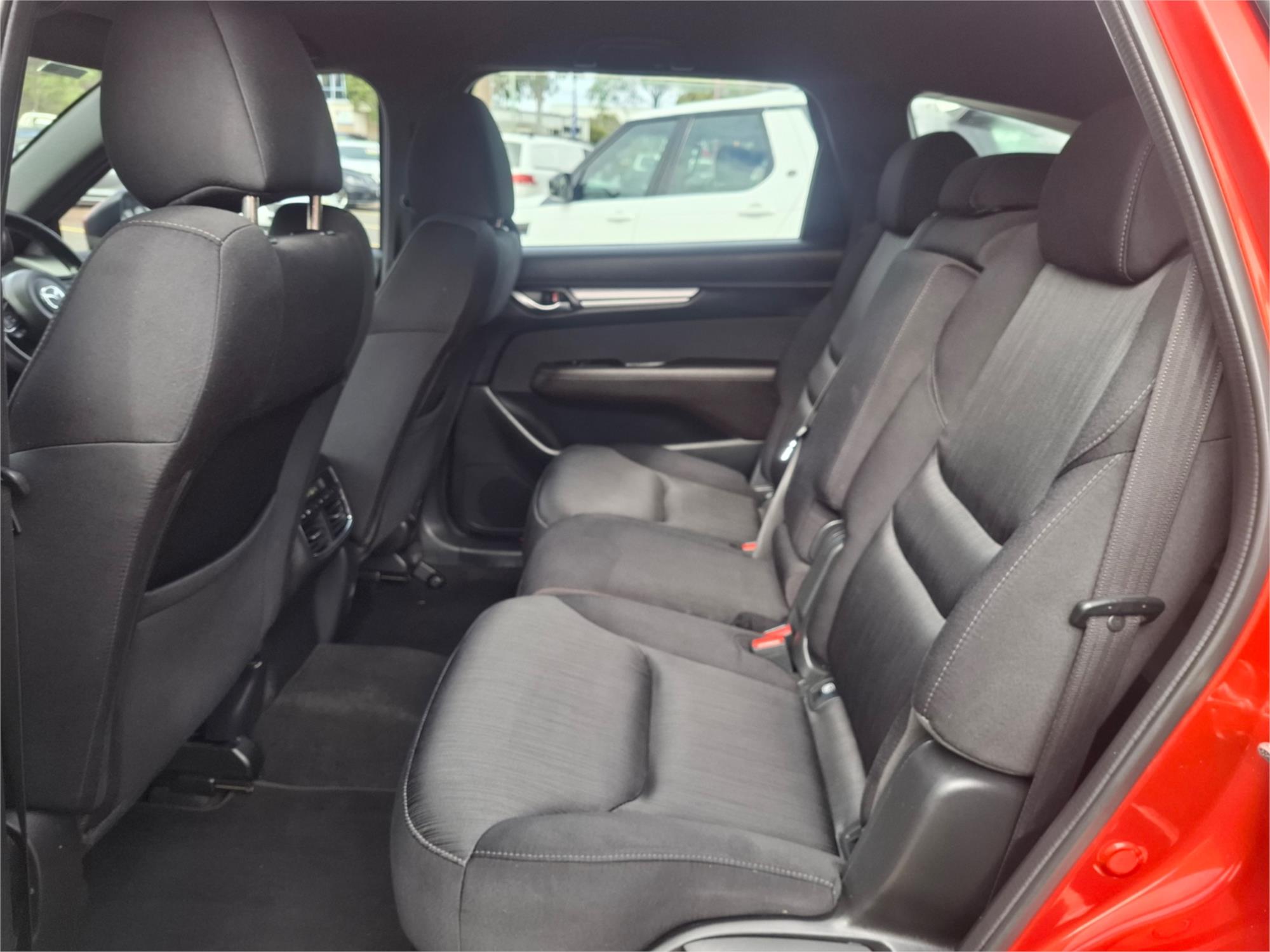 2019 MAZDA CX-8 KG MY18 SPORT (FWD) 6 SP AUTOMATIC 4D WAGON
