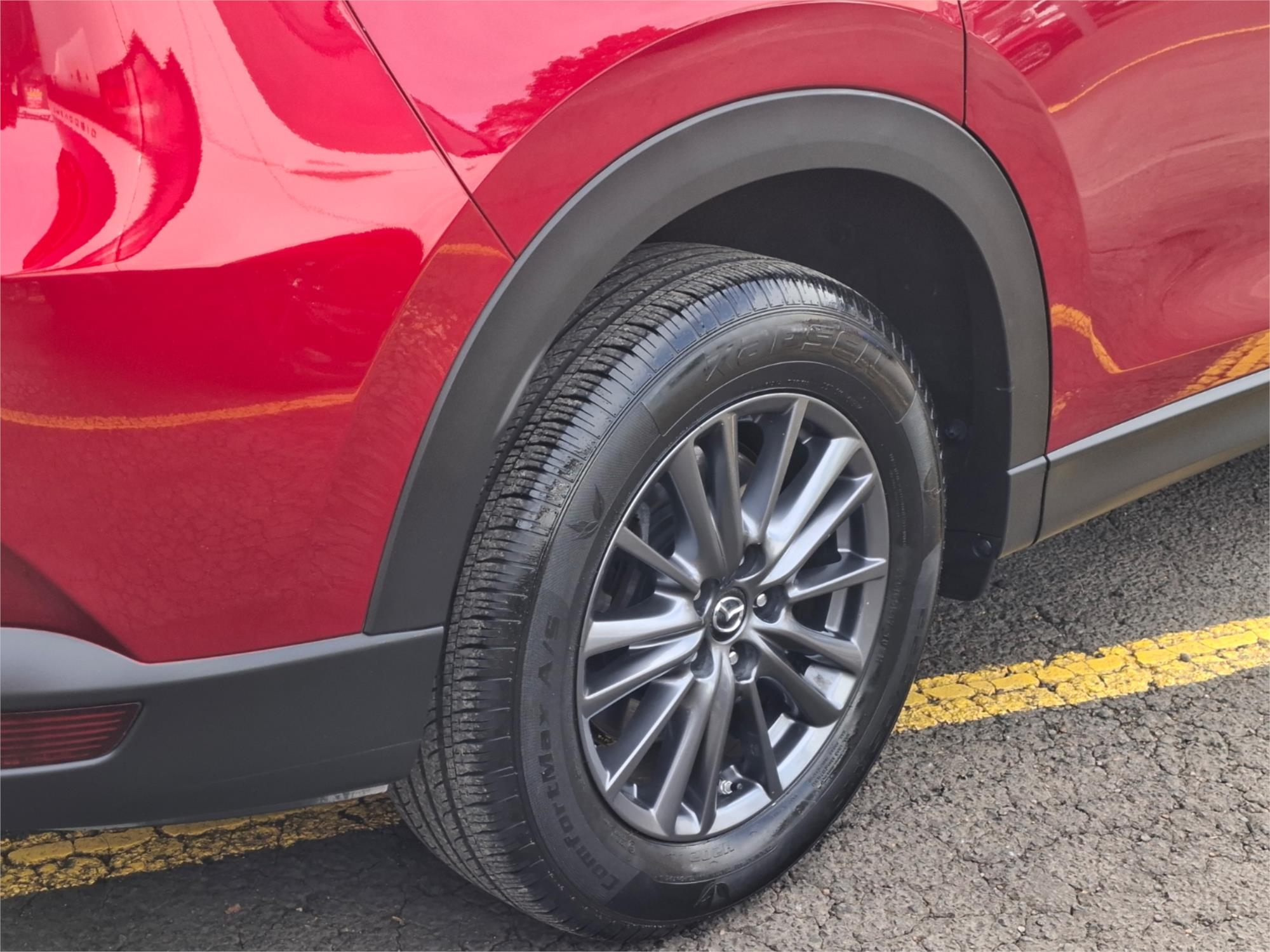2019 MAZDA CX-8 KG MY18 SPORT (FWD) 6 SP AUTOMATIC 4D WAGON