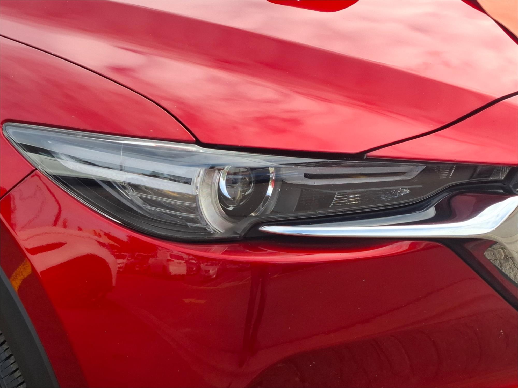 2019 MAZDA CX-8 KG MY18 SPORT (FWD) 6 SP AUTOMATIC 4D WAGON