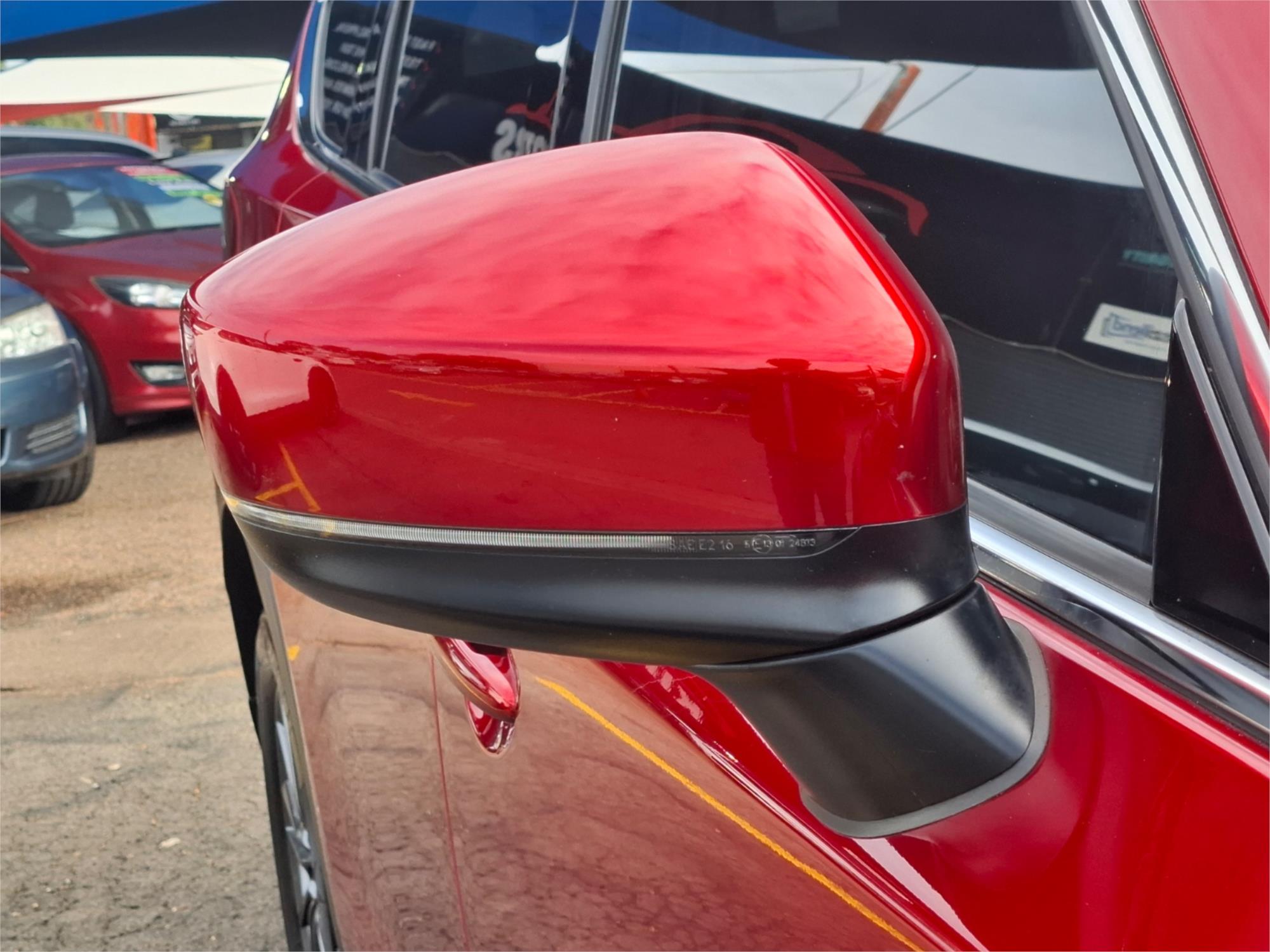 2019 MAZDA CX-8 KG MY18 SPORT (FWD) 6 SP AUTOMATIC 4D WAGON
