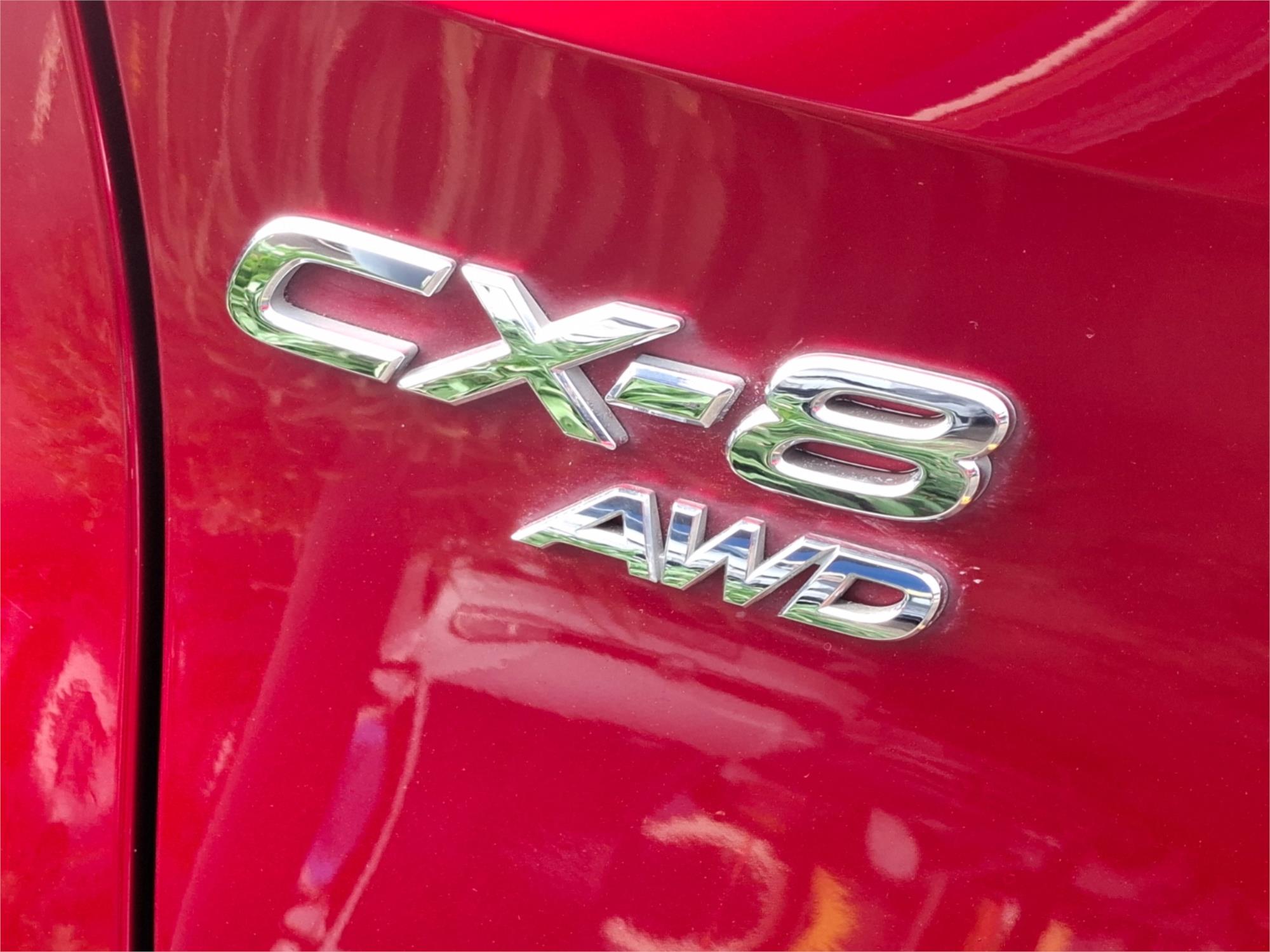 2019 MAZDA CX-8 KG MY18 SPORT (FWD) 6 SP AUTOMATIC 4D WAGON
