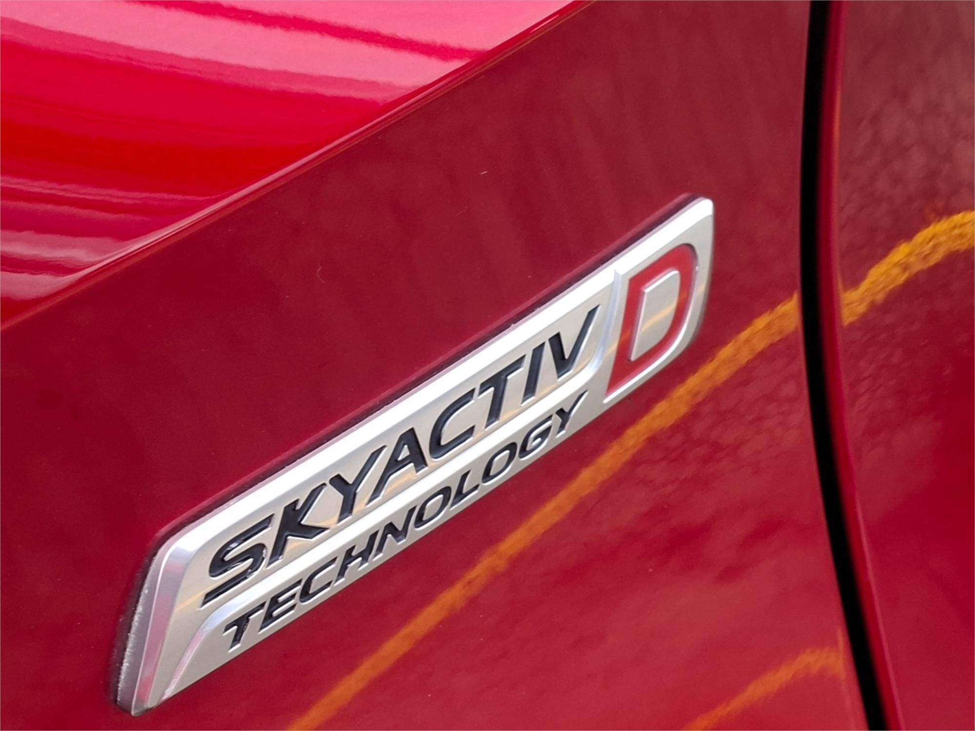 2019 MAZDA CX-8 KG MY18 SPORT (FWD) 6 SP AUTOMATIC 4D WAGON