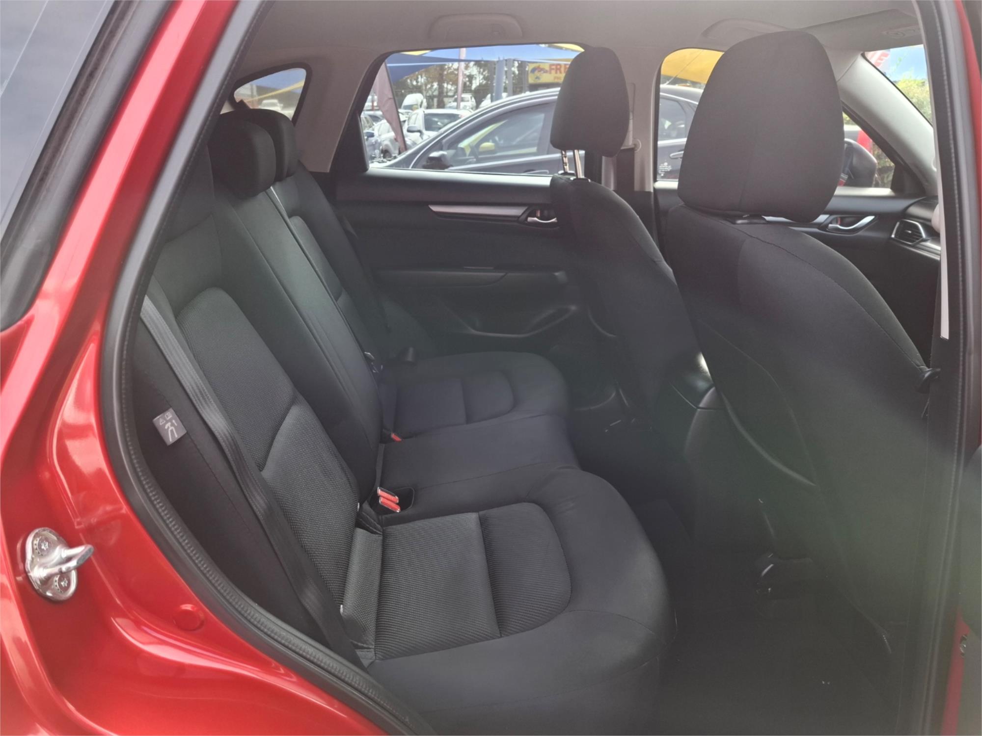 2017 MAZDA CX-5 MY17 MAXX (4x2) 6 SP AUTOMATIC 4D WAGON