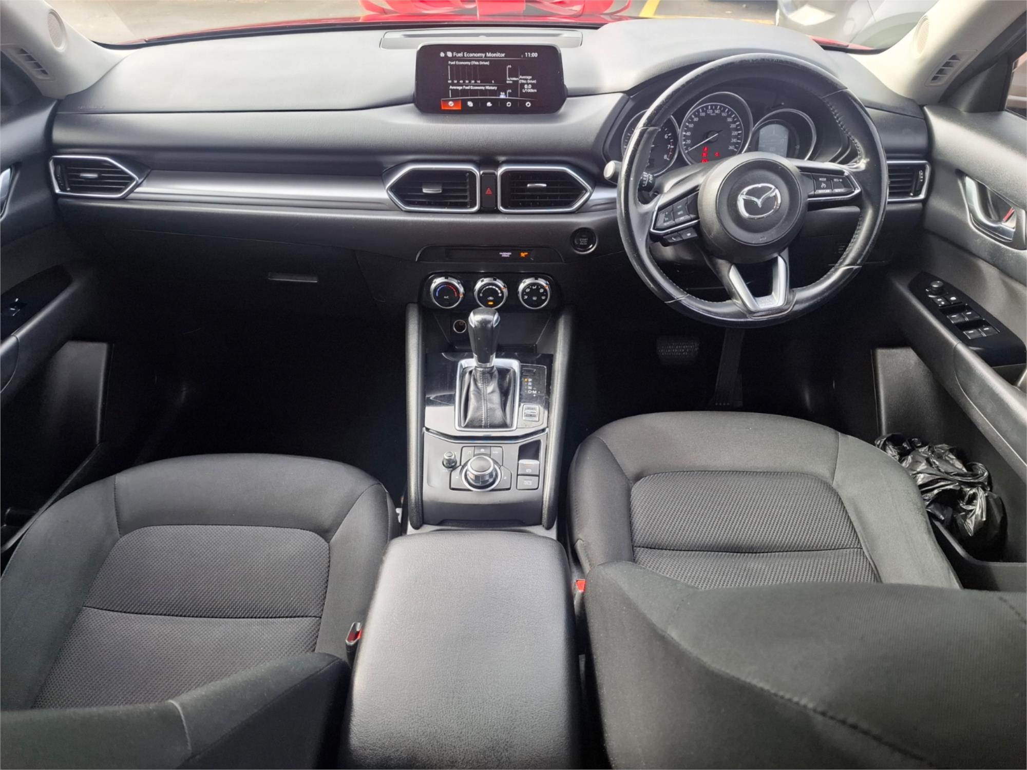 2017 MAZDA CX-5 MY17 MAXX (4x2) 6 SP AUTOMATIC 4D WAGON