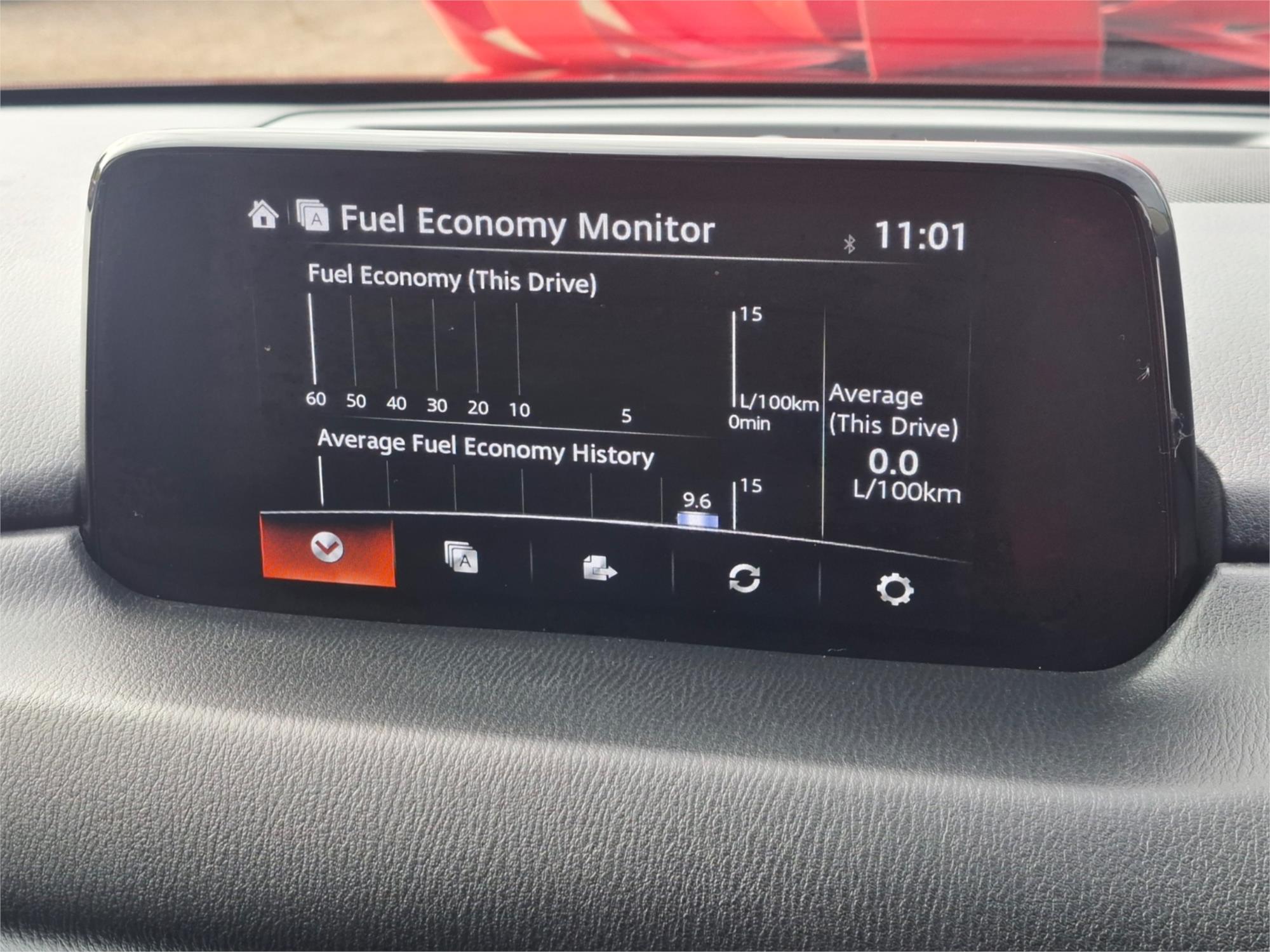 2017 MAZDA CX-5 MY17 MAXX (4x2) 6 SP AUTOMATIC 4D WAGON