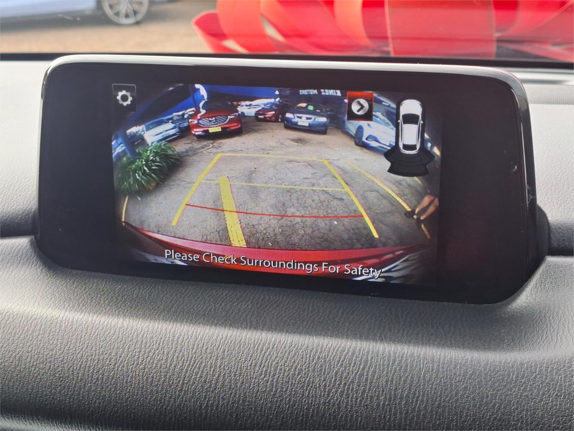 2017 MAZDA CX-5 MY17 MAXX (4x2) 6 SP AUTOMATIC 4D WAGON