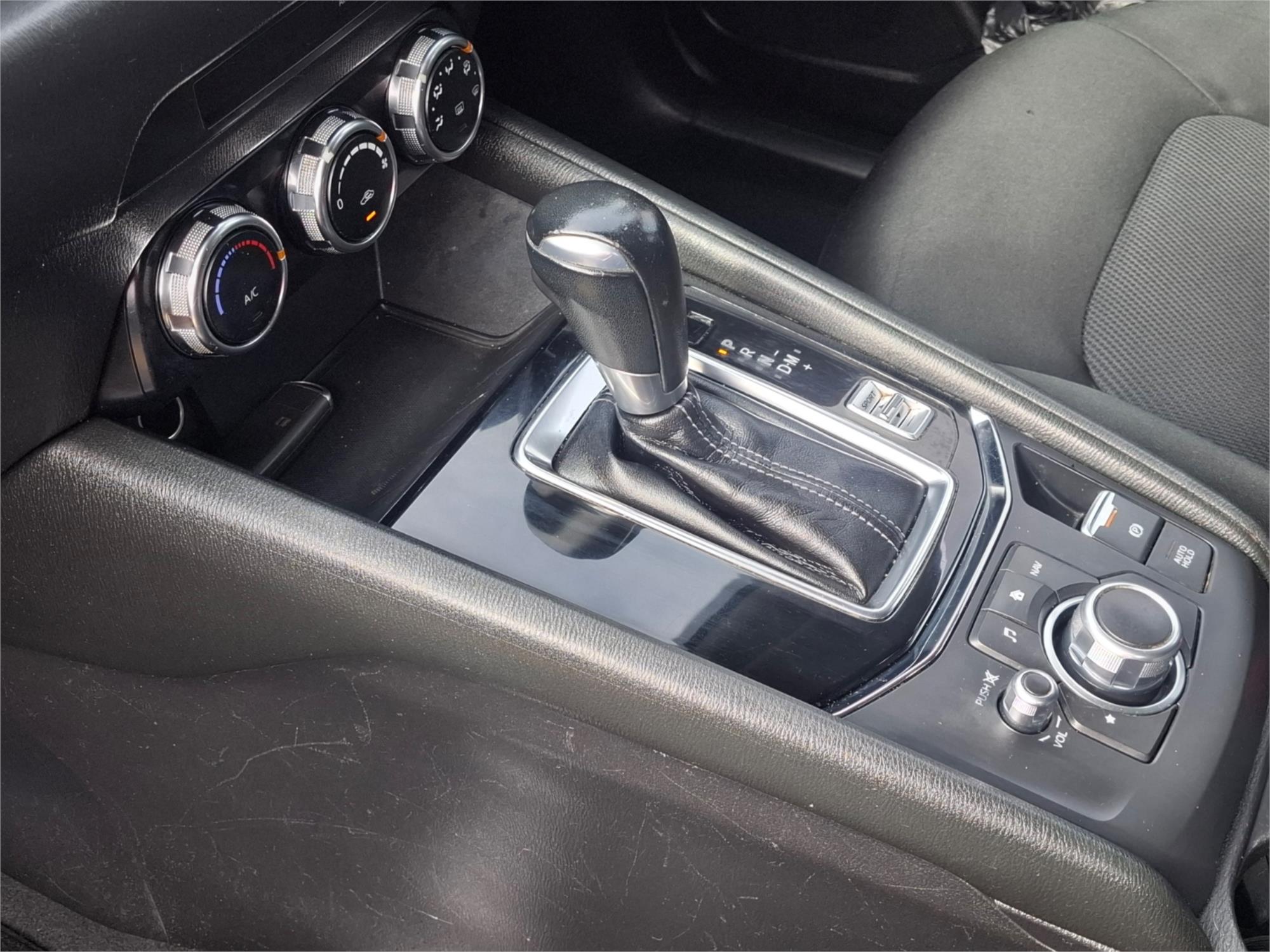 2017 MAZDA CX-5 MY17 MAXX (4x2) 6 SP AUTOMATIC 4D WAGON