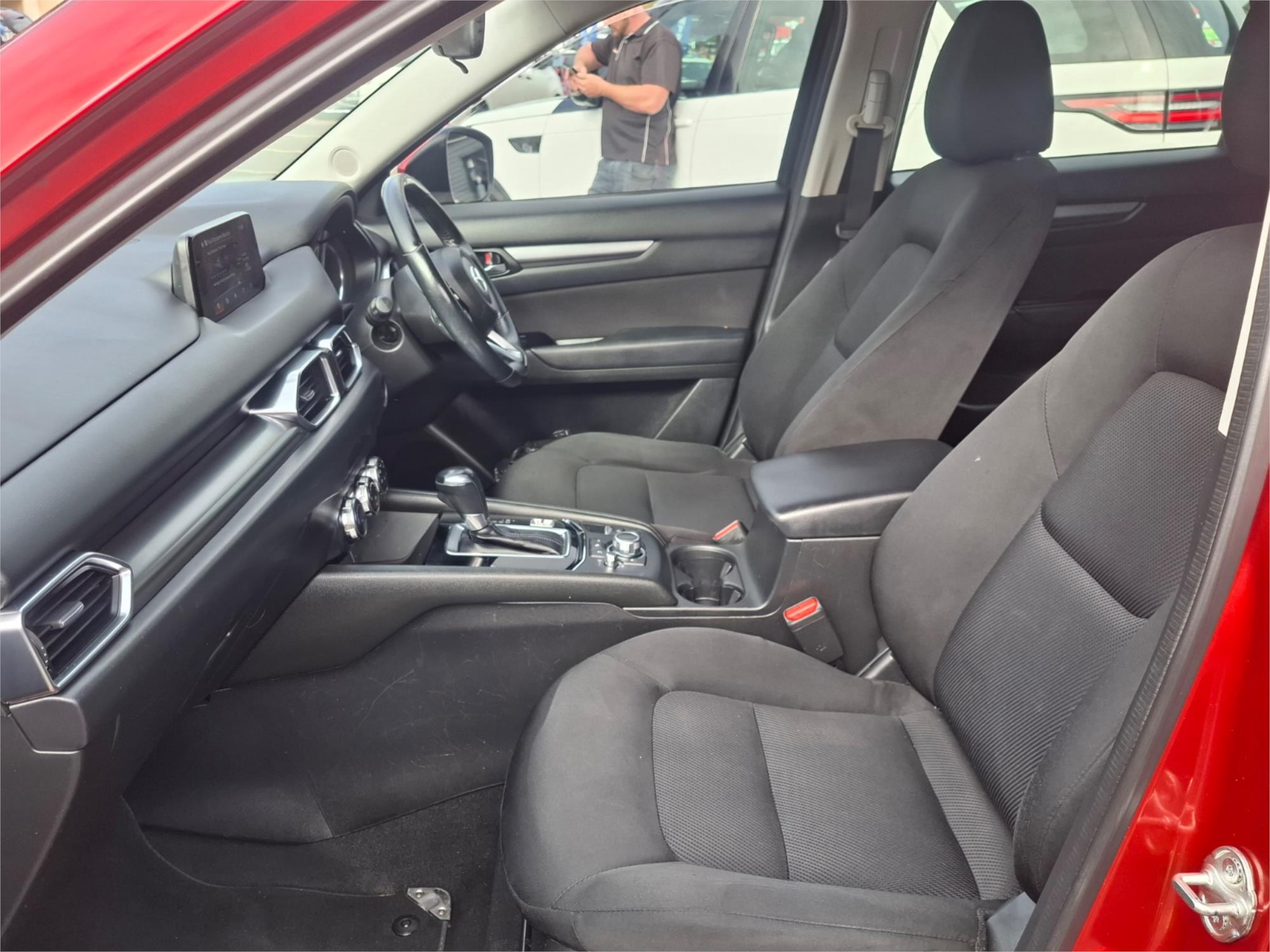 2017 MAZDA CX-5 MY17 MAXX (4x2) 6 SP AUTOMATIC 4D WAGON