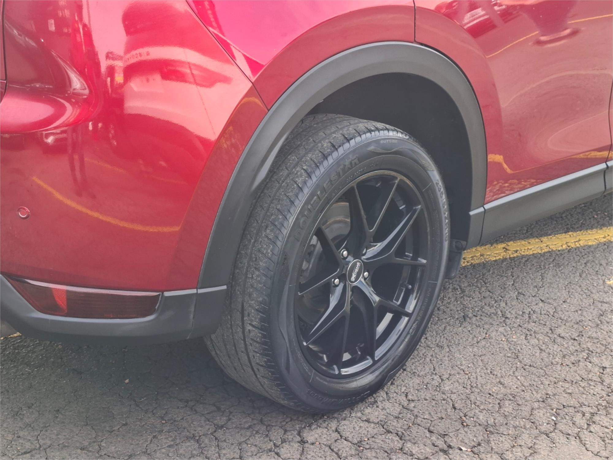 2017 MAZDA CX-5 MY17 MAXX (4x2) 6 SP AUTOMATIC 4D WAGON