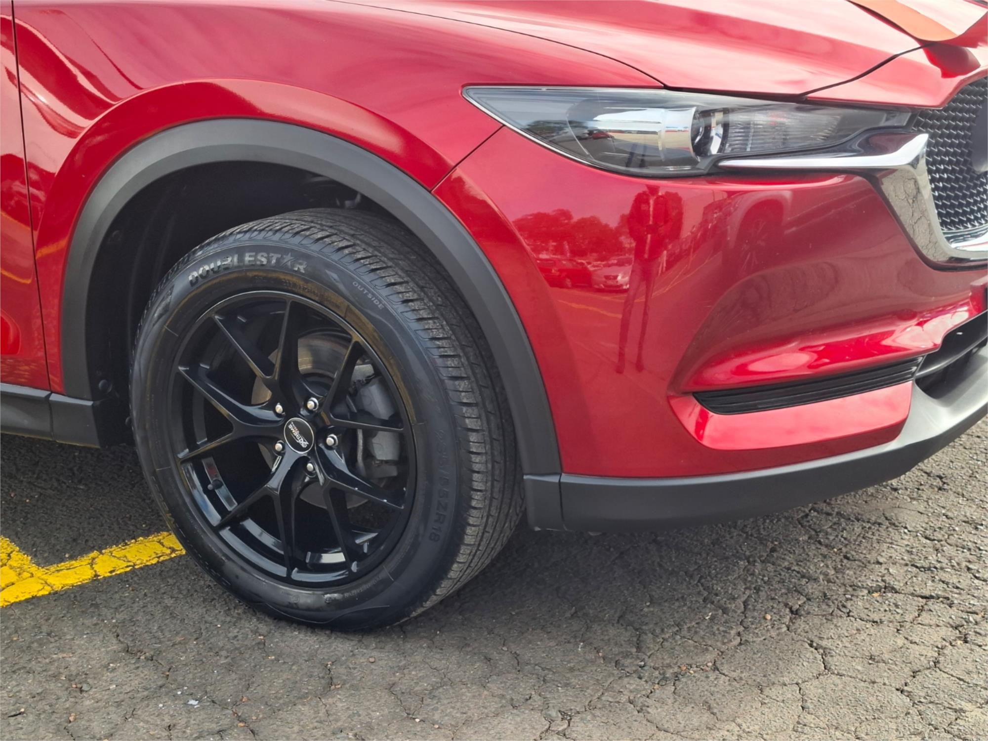 2017 MAZDA CX-5 MY17 MAXX (4x2) 6 SP AUTOMATIC 4D WAGON
