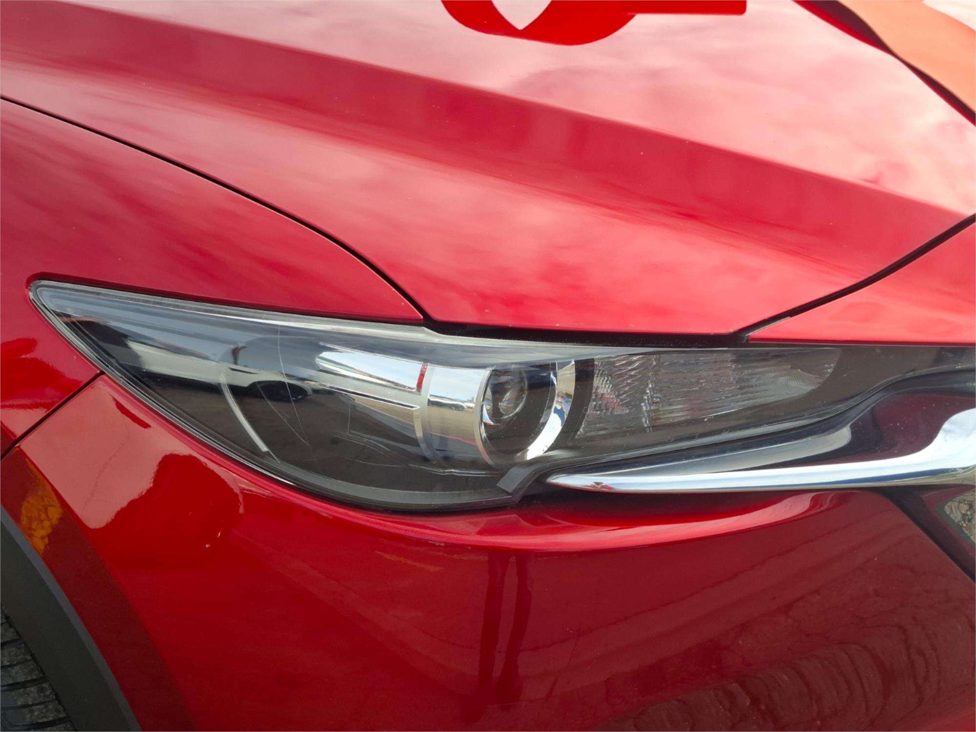 2017 MAZDA CX-5 MY17 MAXX (4x2) 6 SP AUTOMATIC 4D WAGON