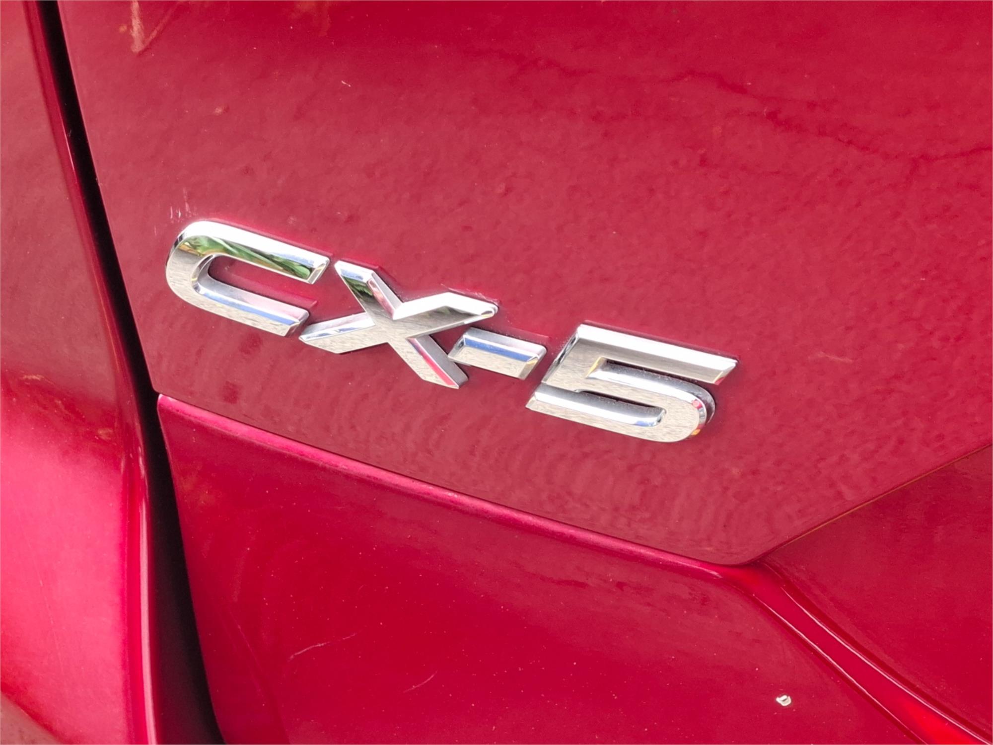 2017 MAZDA CX-5 MY17 MAXX (4x2) 6 SP AUTOMATIC 4D WAGON