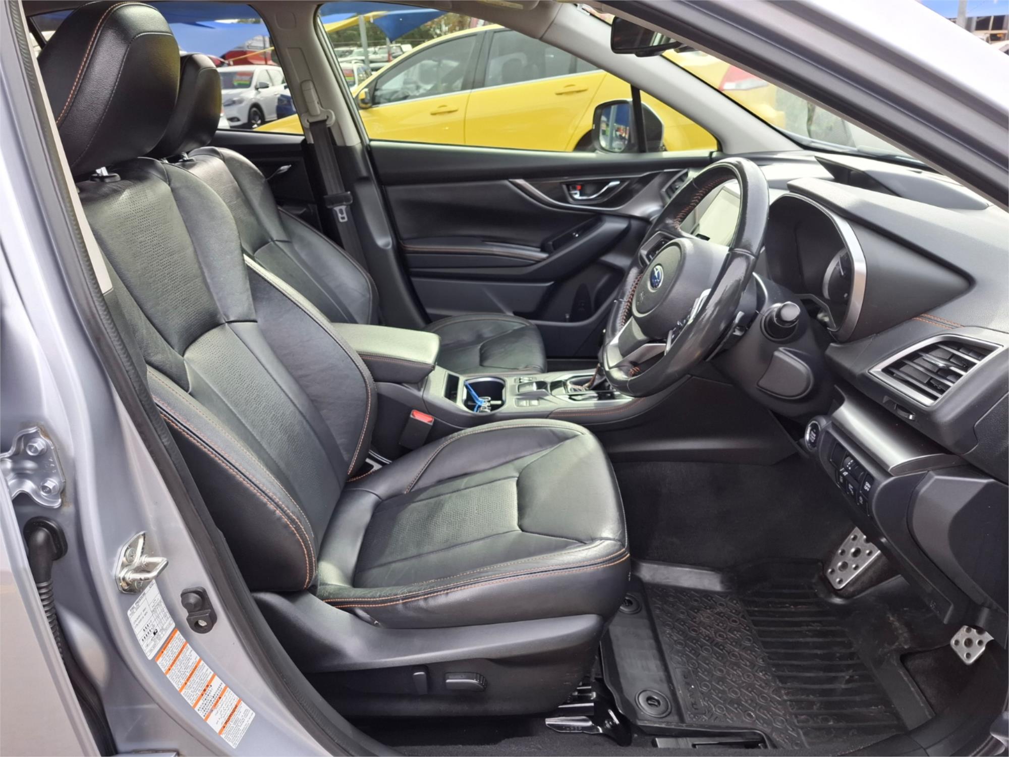 2017 SUBARU XV MY18 2.0i PREMIUM CONTINUOUS VARIABLE 4D WAGON