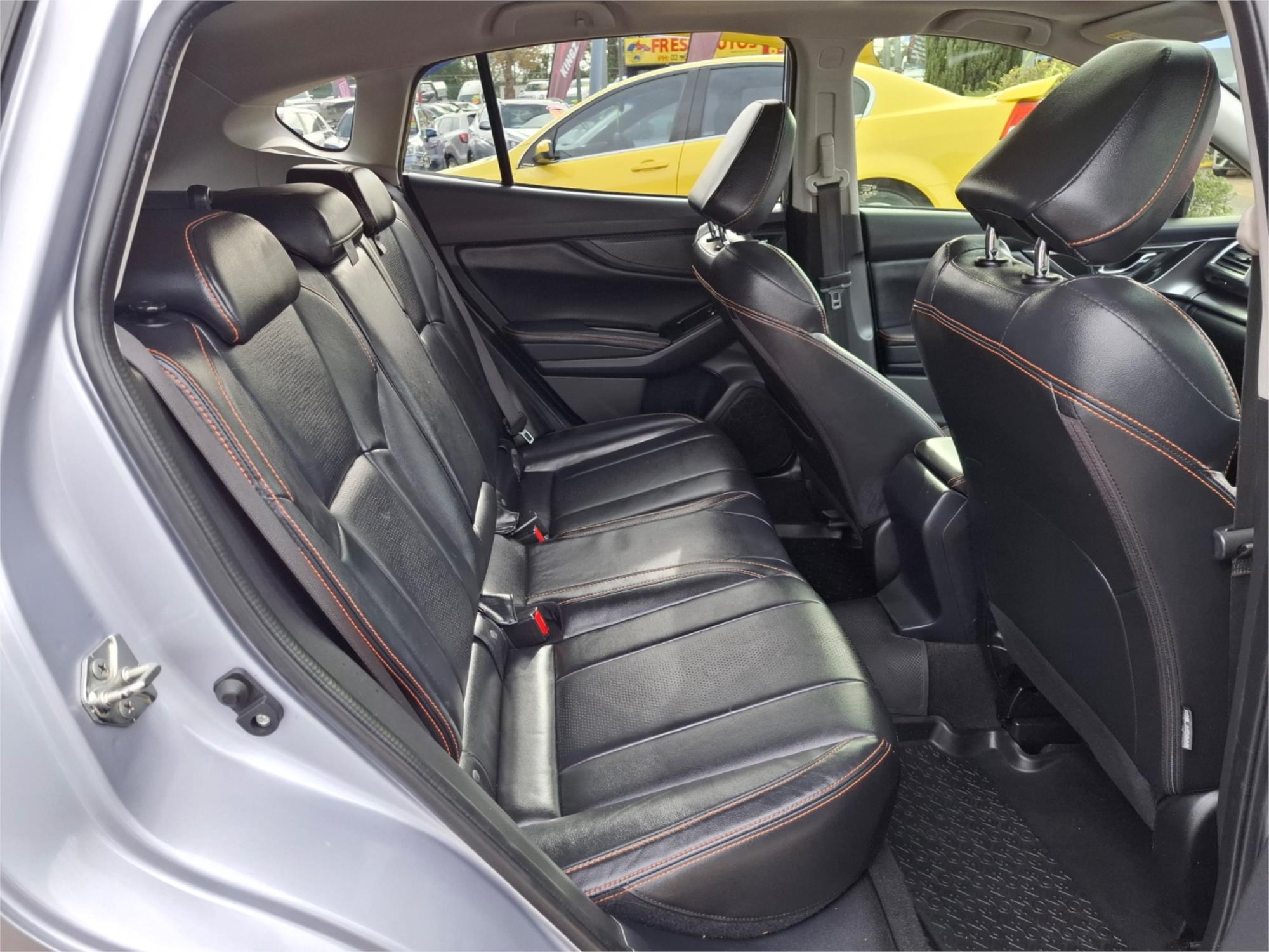 2017 SUBARU XV MY18 2.0i PREMIUM CONTINUOUS VARIABLE 4D WAGON