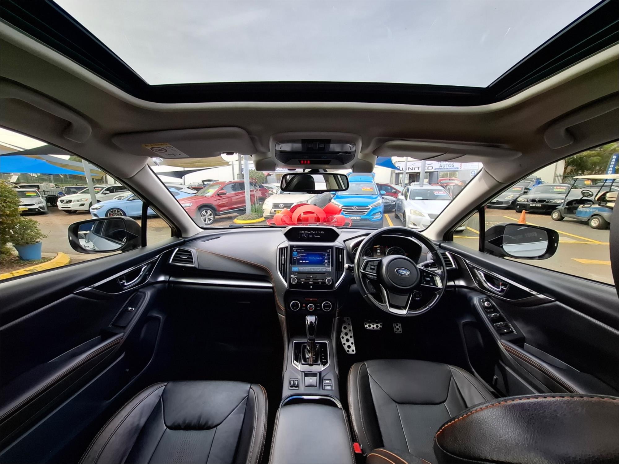 2017 SUBARU XV MY18 2.0i PREMIUM CONTINUOUS VARIABLE 4D WAGON