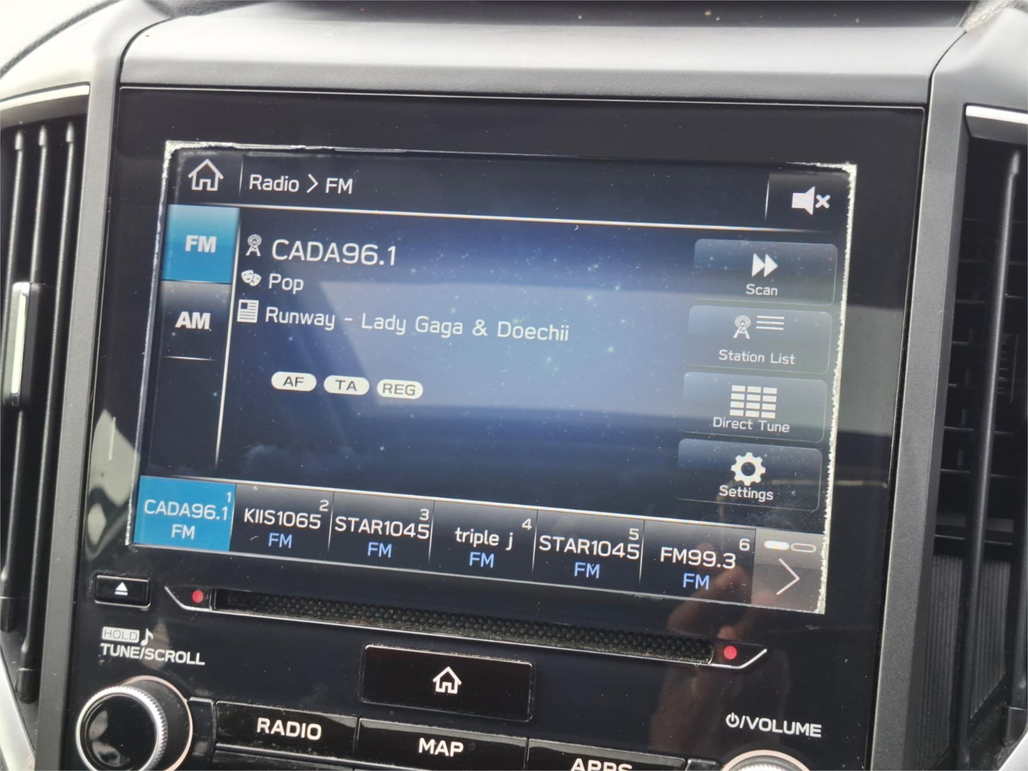 2017 SUBARU XV MY18 2.0i PREMIUM CONTINUOUS VARIABLE 4D WAGON