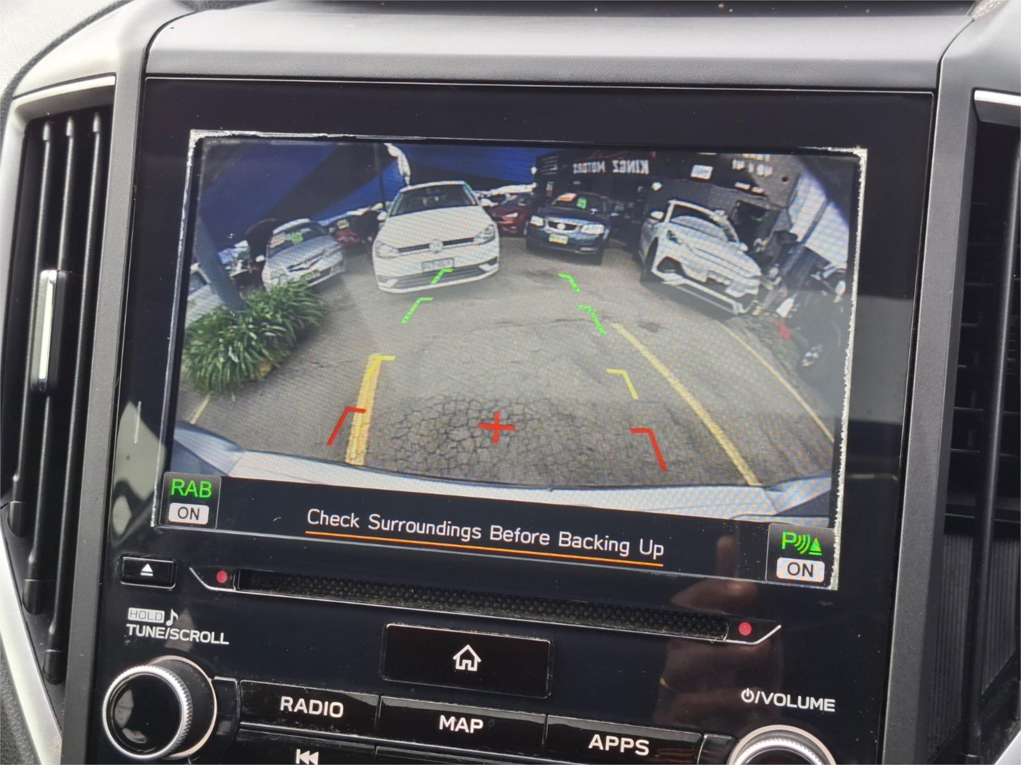 2017 SUBARU XV MY18 2.0i PREMIUM CONTINUOUS VARIABLE 4D WAGON