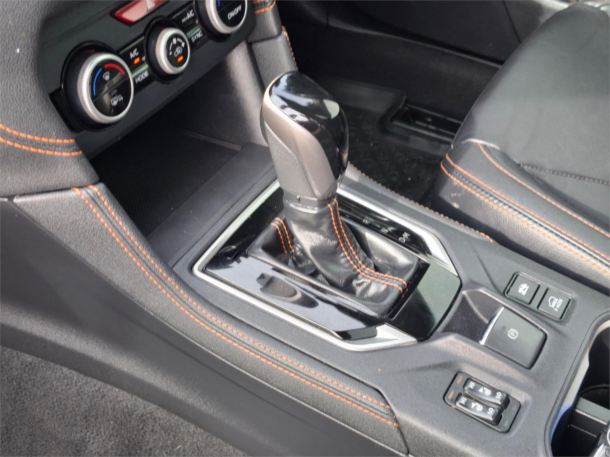 2017 SUBARU XV MY18 2.0i PREMIUM CONTINUOUS VARIABLE 4D WAGON