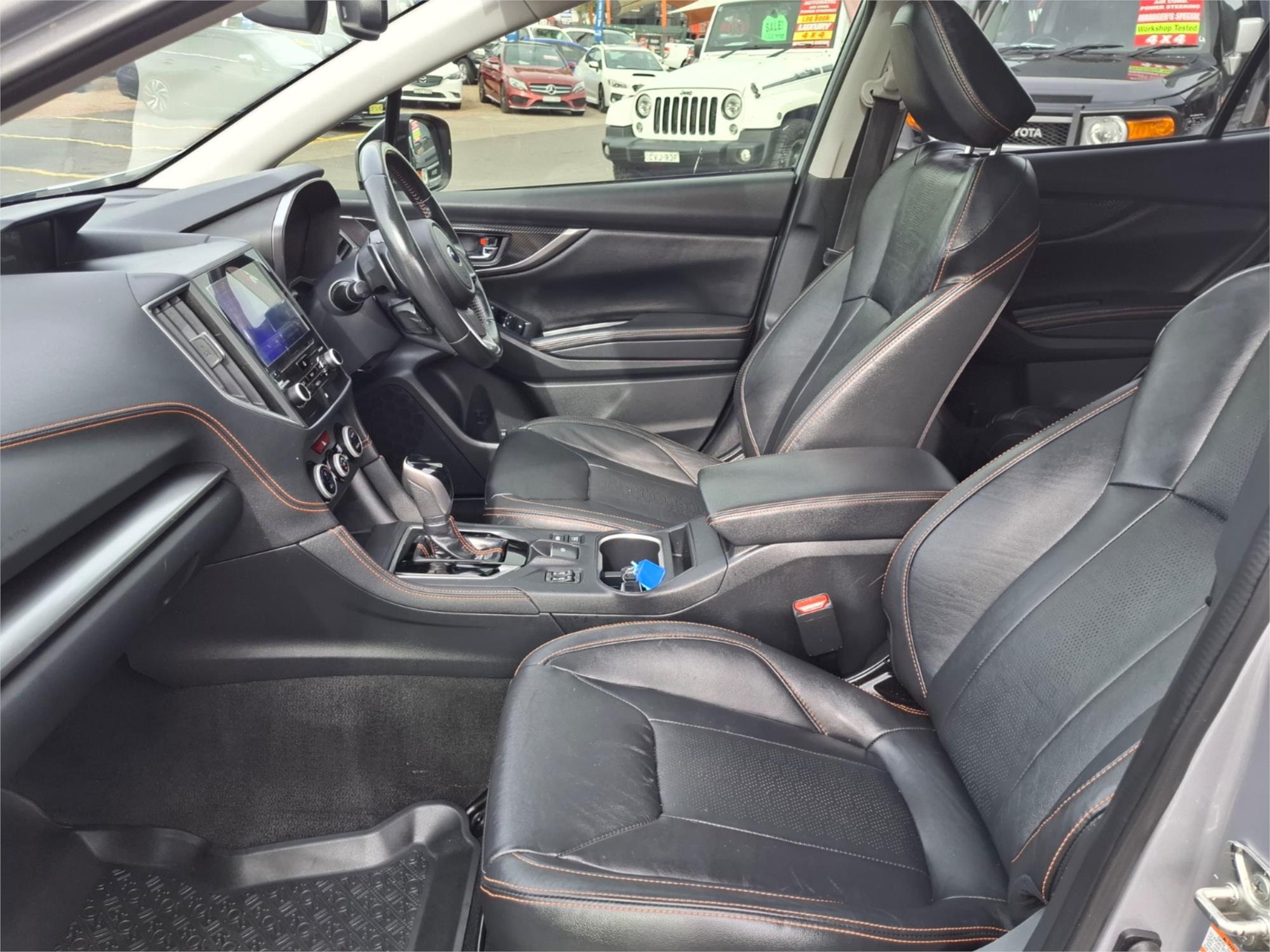 2017 SUBARU XV MY18 2.0i PREMIUM CONTINUOUS VARIABLE 4D WAGON