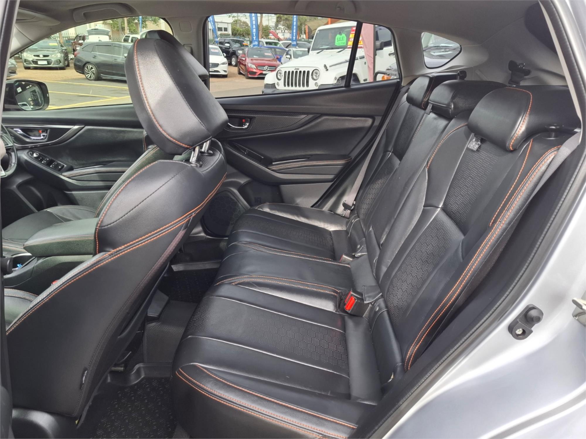 2017 SUBARU XV MY18 2.0i PREMIUM CONTINUOUS VARIABLE 4D WAGON