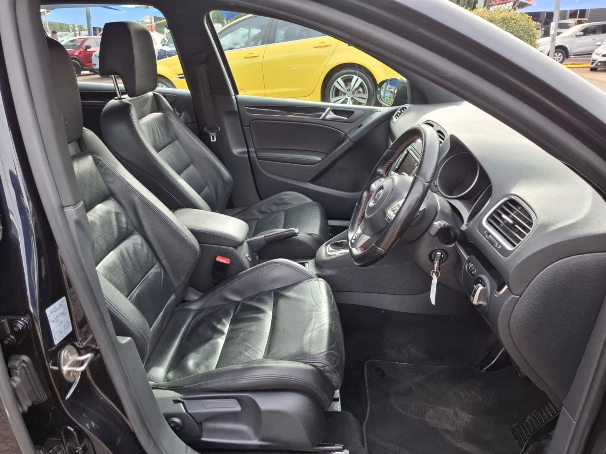 2012 VOLKSWAGEN GOLF 1K MY12 GTI 6 SP AUTO DIRECT SHIFT 5D HATCHBACK