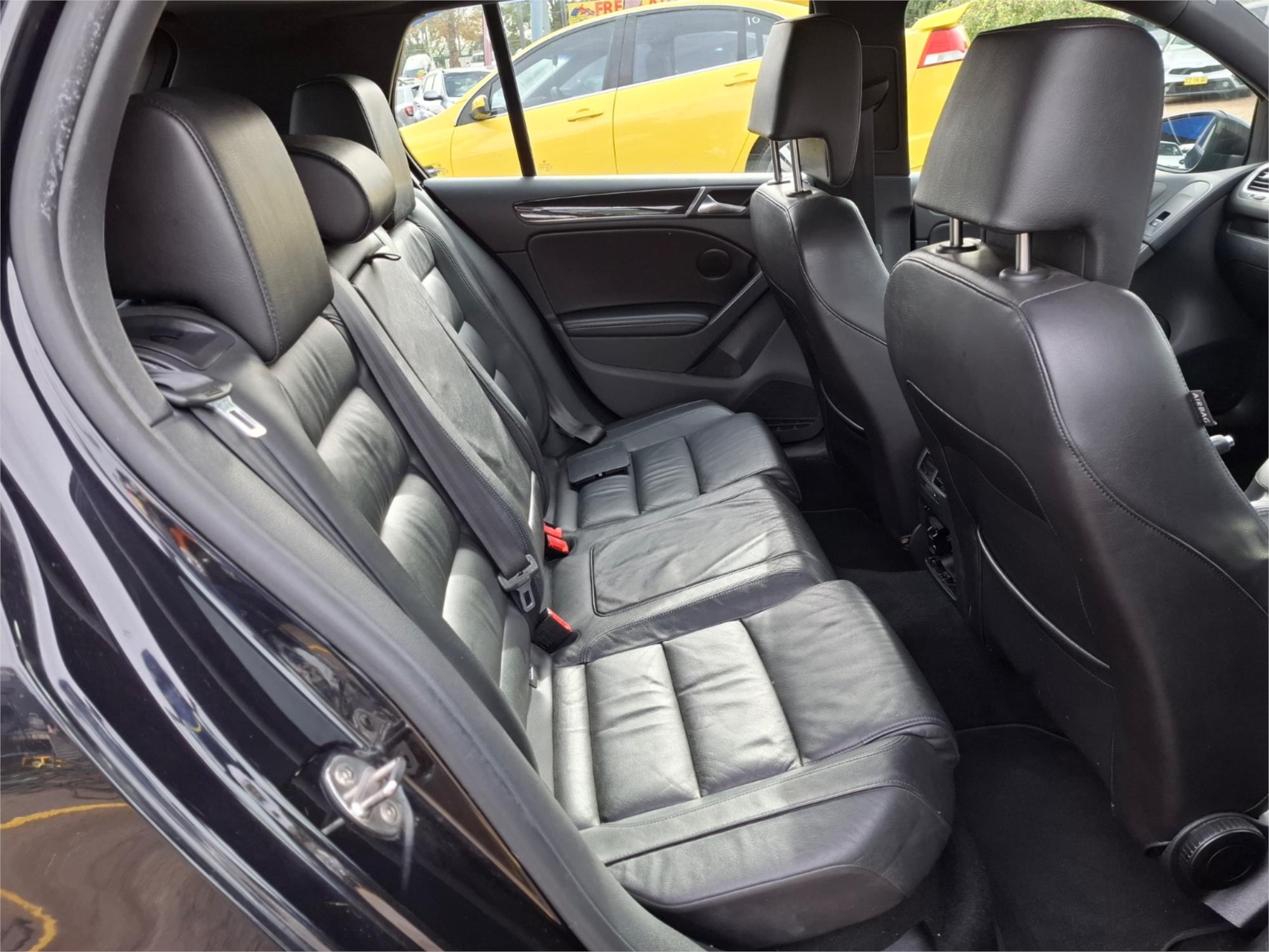 2012 VOLKSWAGEN GOLF 1K MY12 GTI 6 SP AUTO DIRECT SHIFT 5D HATCHBACK