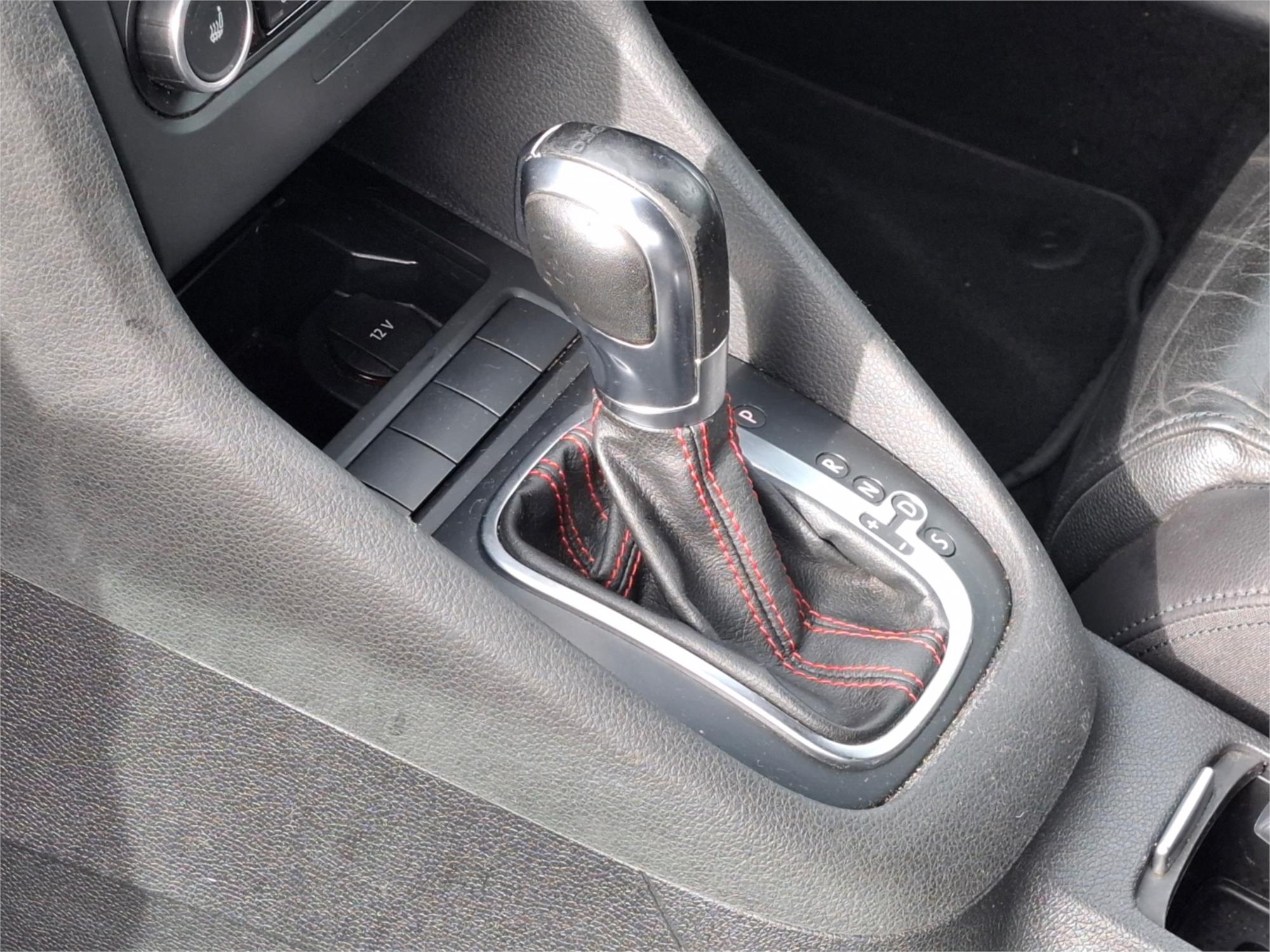 2012 VOLKSWAGEN GOLF 1K MY12 GTI 6 SP AUTO DIRECT SHIFT 5D HATCHBACK