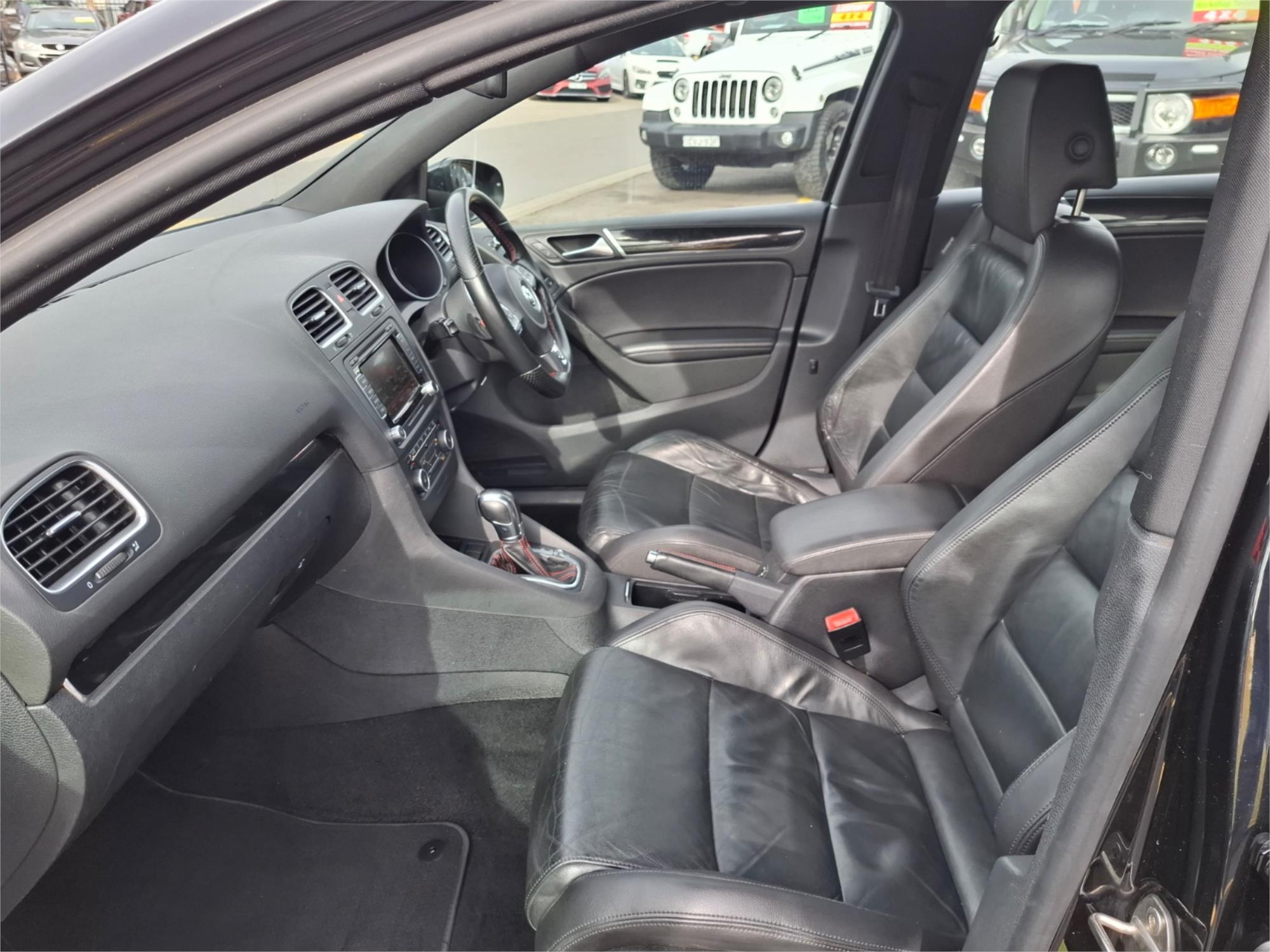 2012 VOLKSWAGEN GOLF 1K MY12 GTI 6 SP AUTO DIRECT SHIFT 5D HATCHBACK