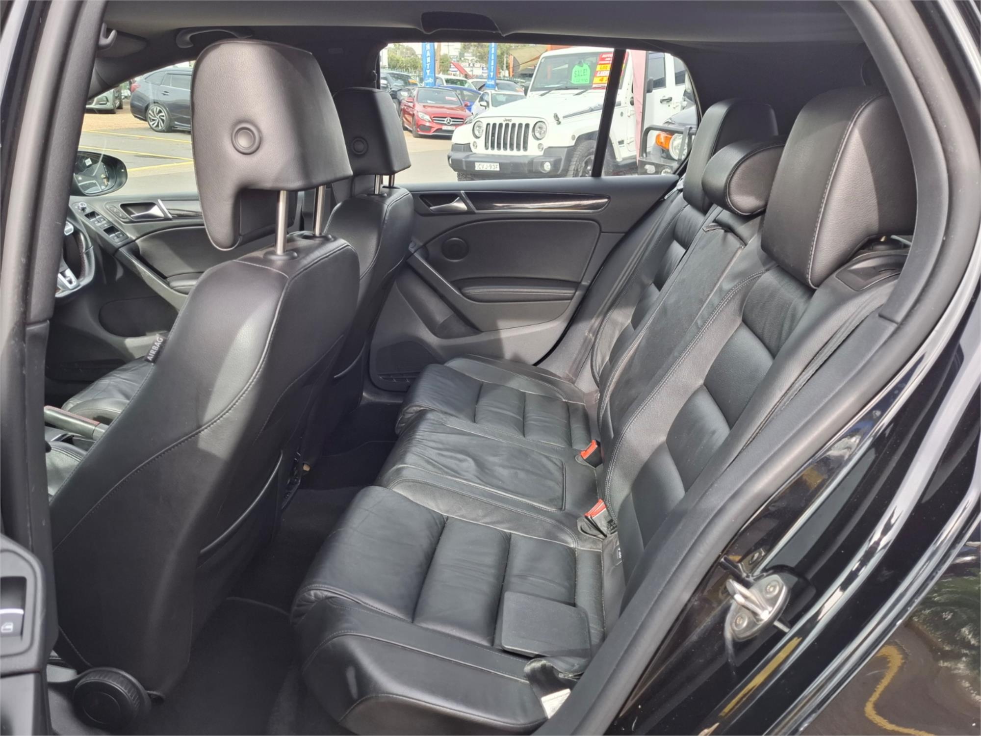 2012 VOLKSWAGEN GOLF 1K MY12 GTI 6 SP AUTO DIRECT SHIFT 5D HATCHBACK