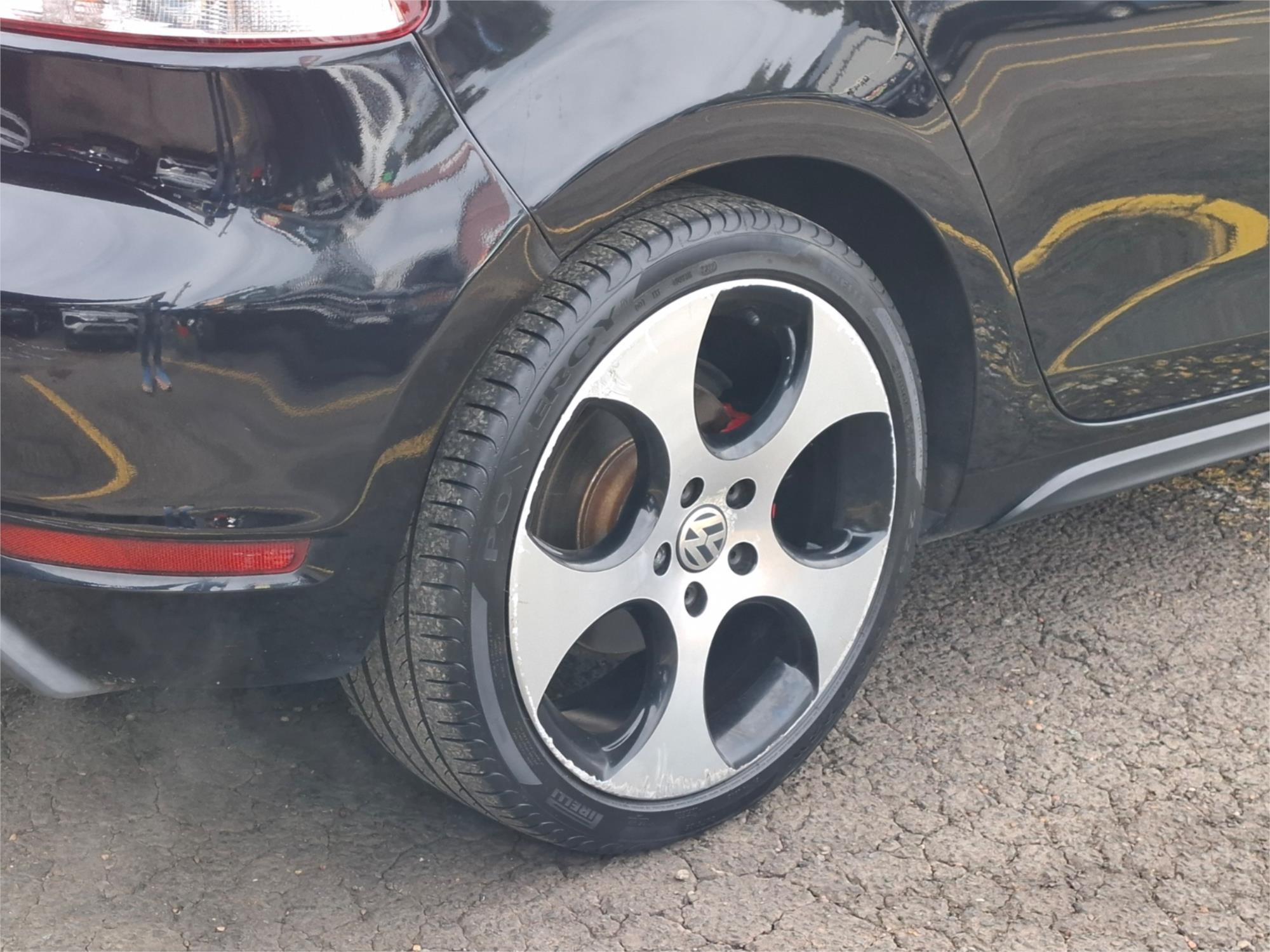 2012 VOLKSWAGEN GOLF 1K MY12 GTI 6 SP AUTO DIRECT SHIFT 5D HATCHBACK